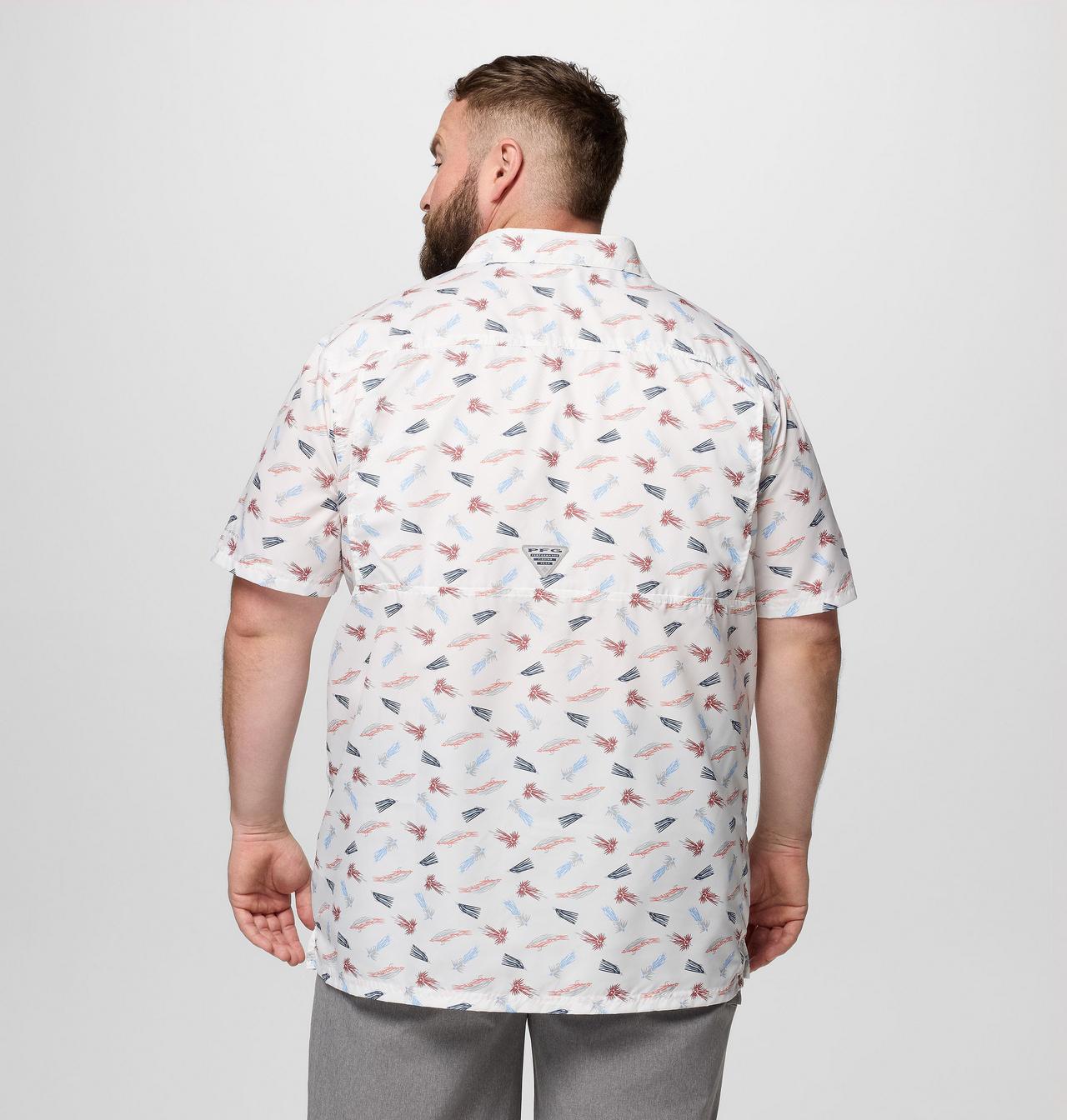 Men's PFG Super Slack Tide™ Camp Shirt – Big 3