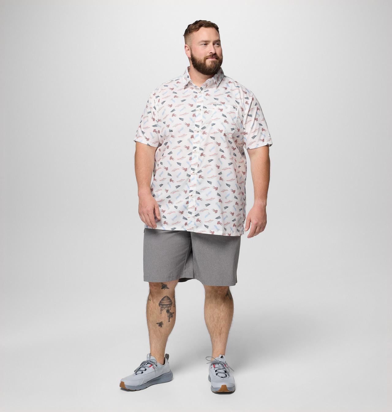 Men's PFG Super Slack Tide™ Camp Shirt – Big 2