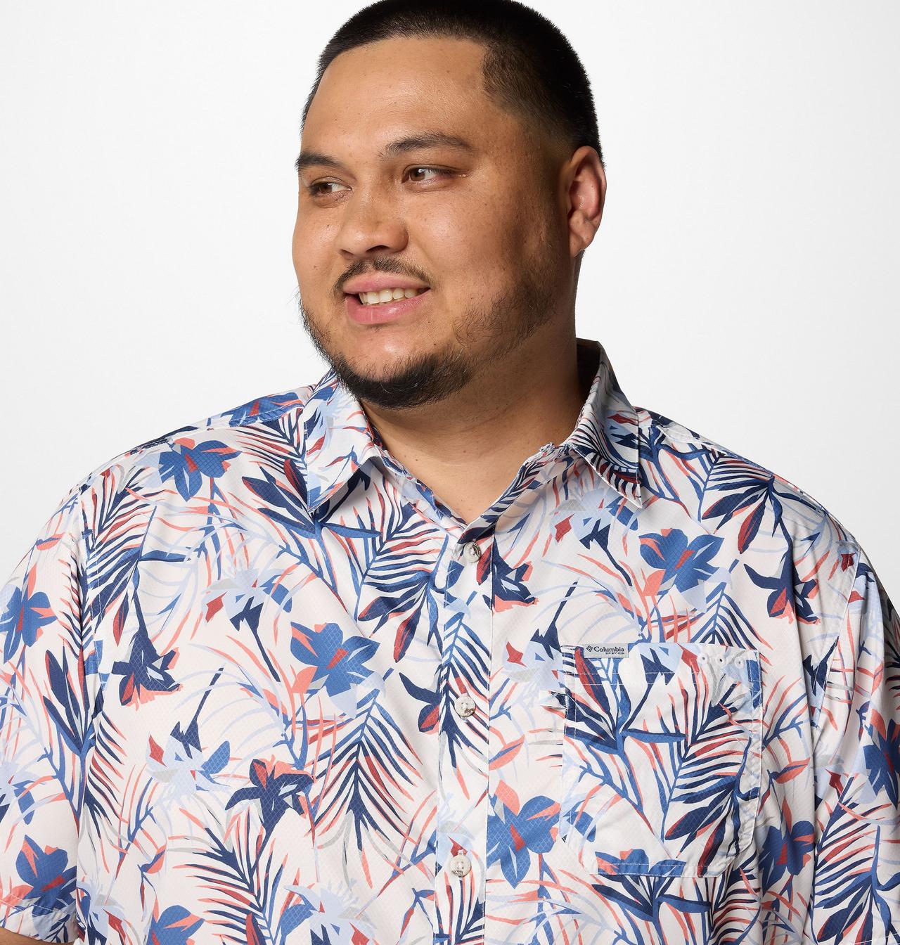 Men's PFG Super Slack Tide™ Camp Shirt – Big 5