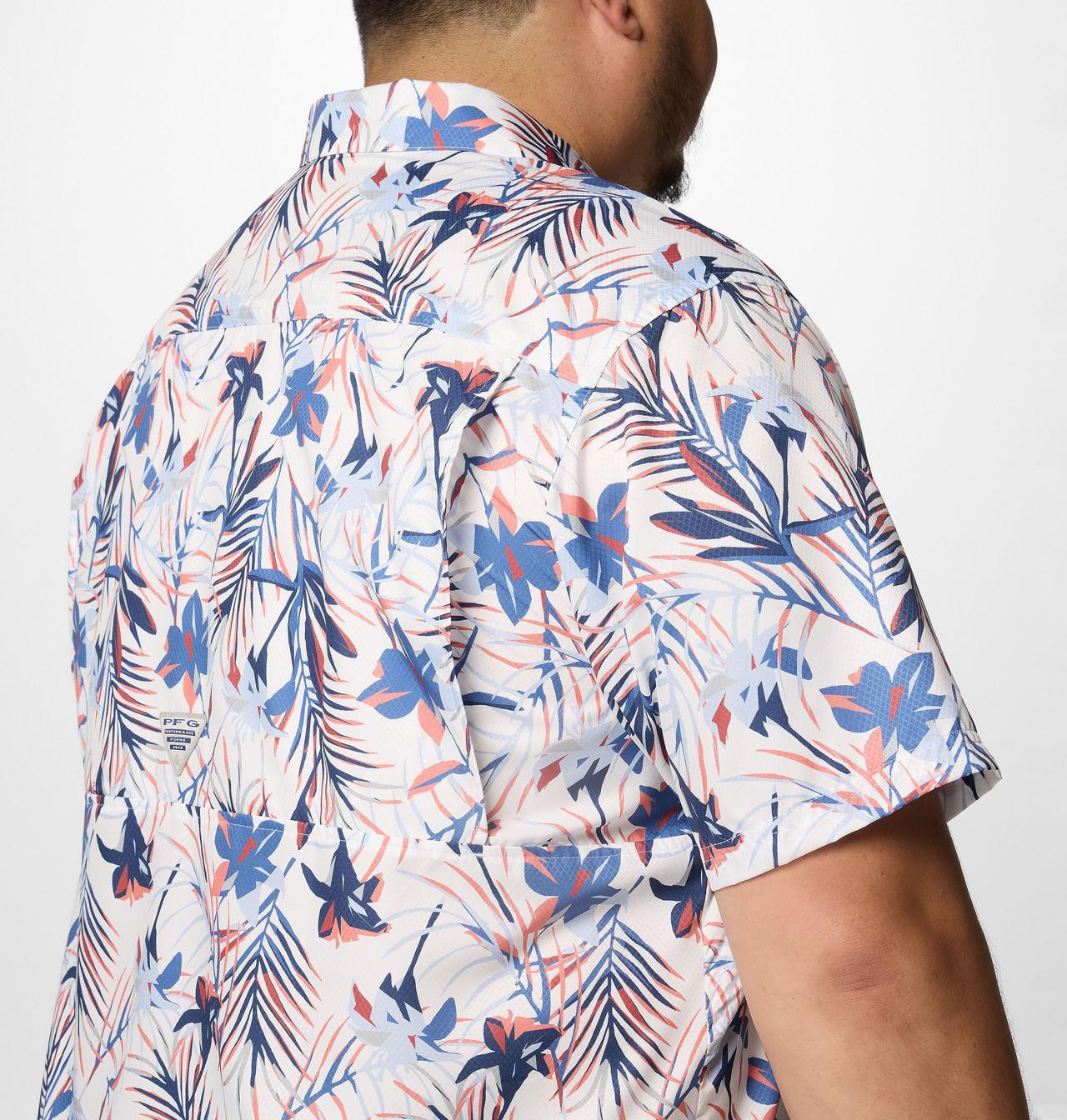 Men's PFG Super Slack Tide™ Camp Shirt – Big 6