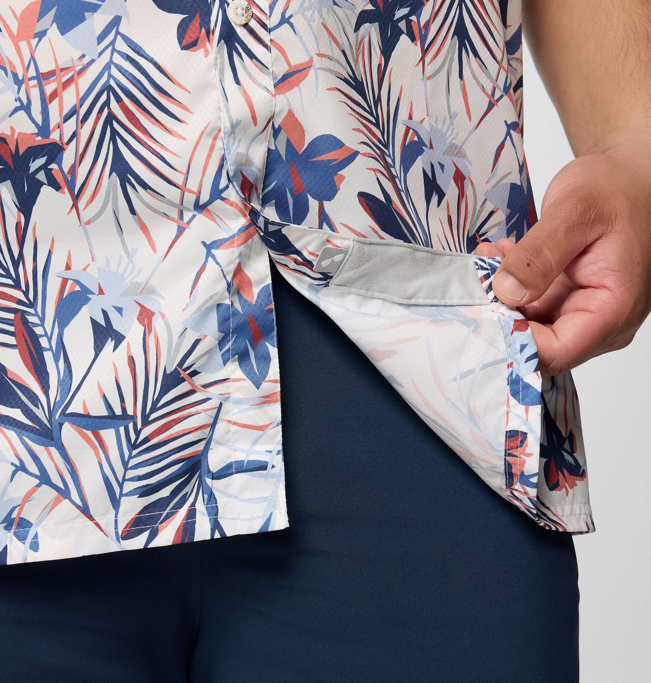 Men's PFG Super Slack Tide™ Camp Shirt – Big 7