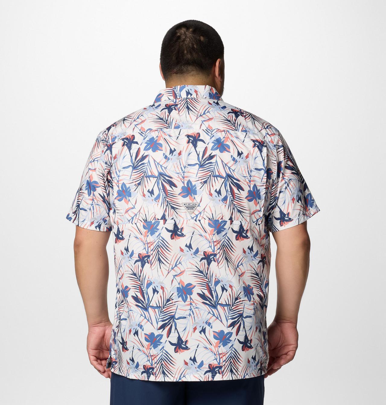 Men's PFG Super Slack Tide™ Camp Shirt – Big 3