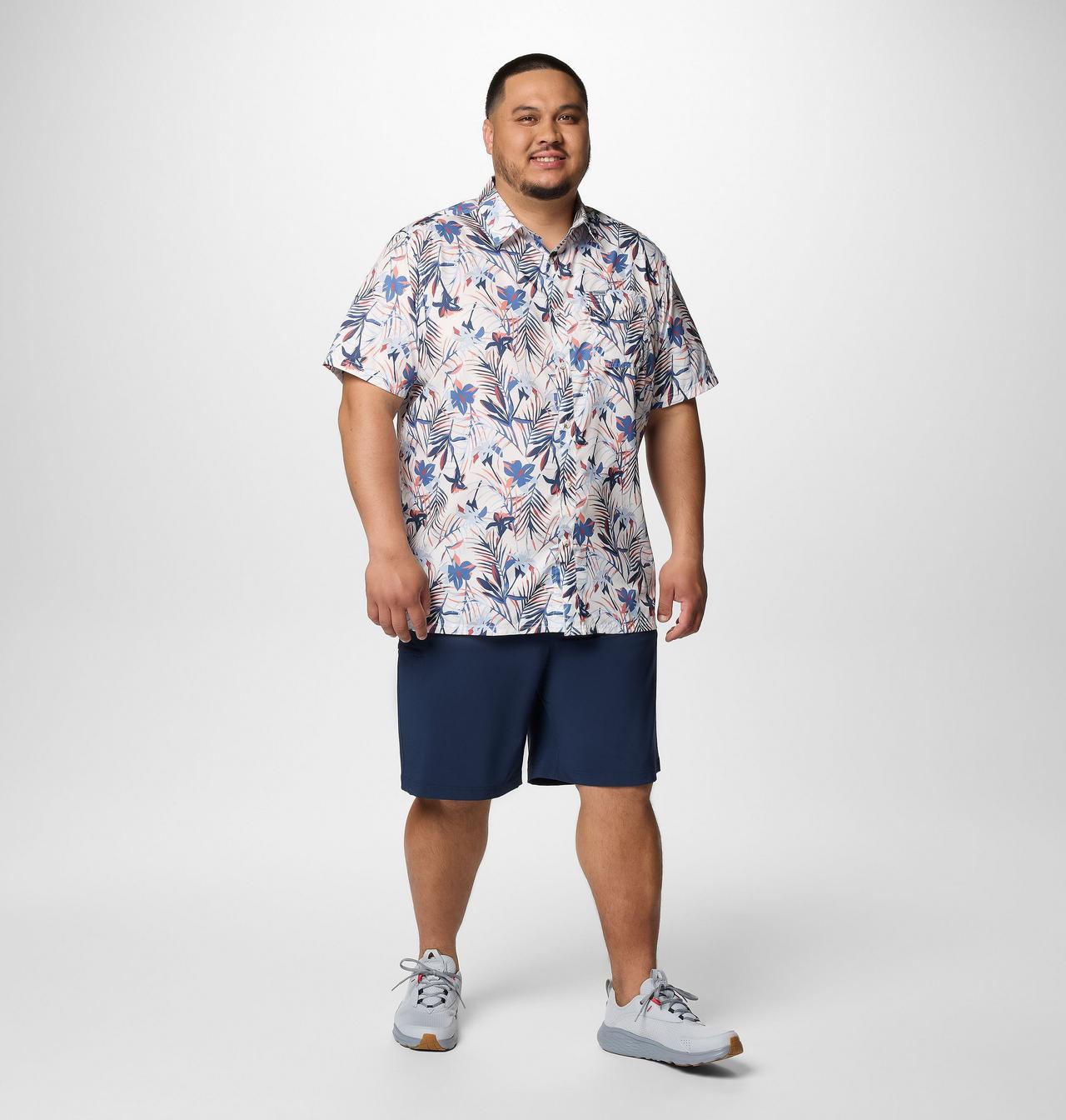 Men's PFG Super Slack Tide™ Camp Shirt – Big 2