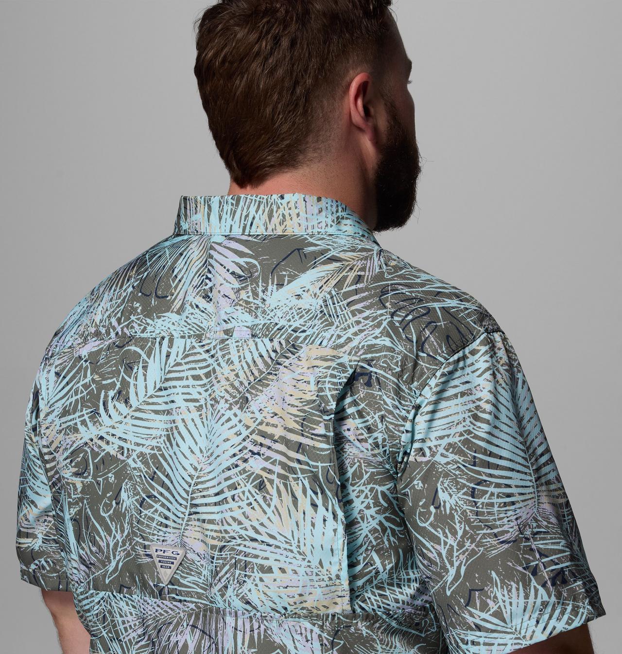 Men's PFG Super Slack Tide™ Camp Shirt – Big | 315 | 5X 6