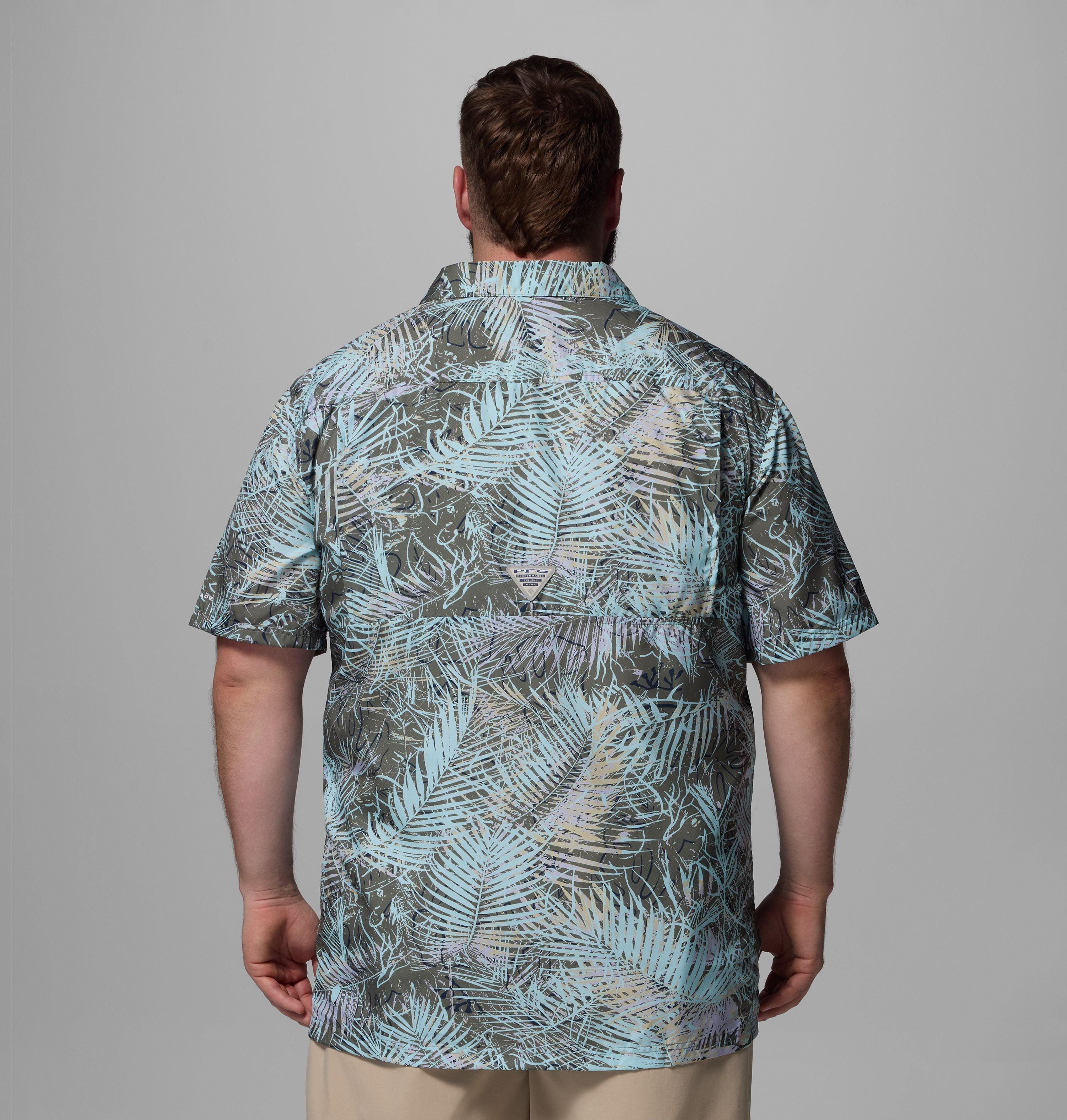 Men's PFG Super Slack Tide Camp Shirt – Big | 315 | 6X 3