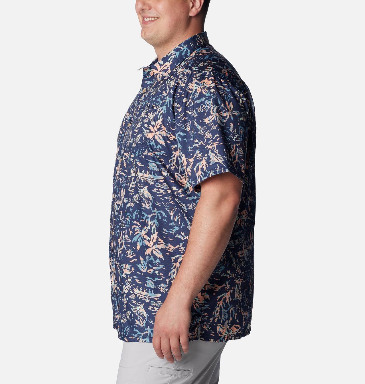 Men's PFG Super Slack Tide™ Camp Shirt – Big 3