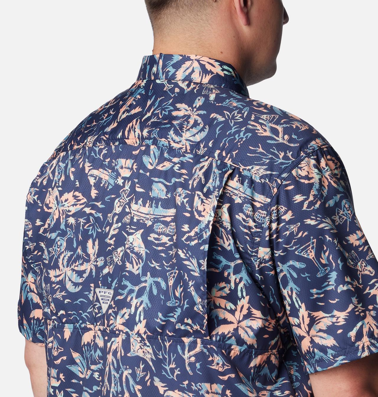 Men's PFG Super Slack Tide™ Camp Shirt – Big 5