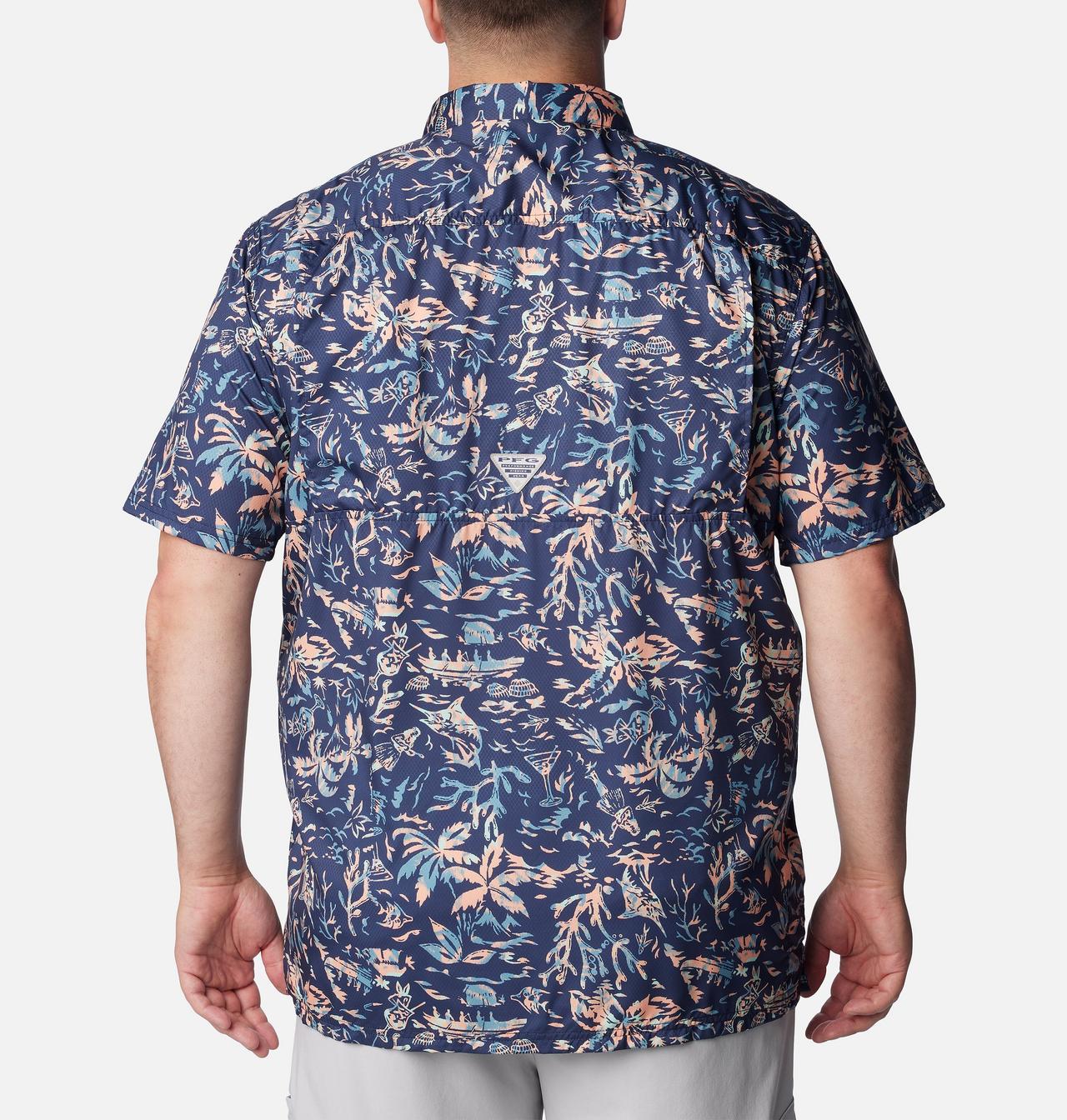 Men's PFG Super Slack Tide™ Camp Shirt – Big 2