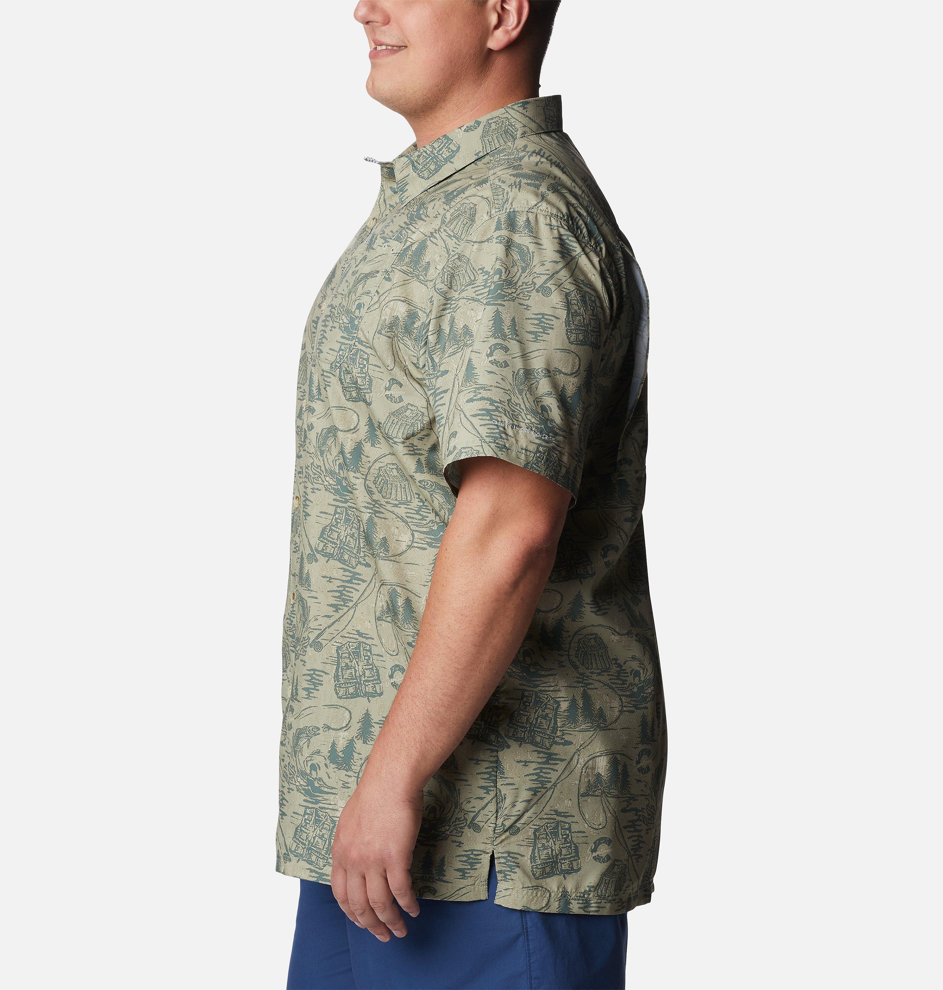 Men's PFG Super Slack Tide Camp Shirt – Big 3