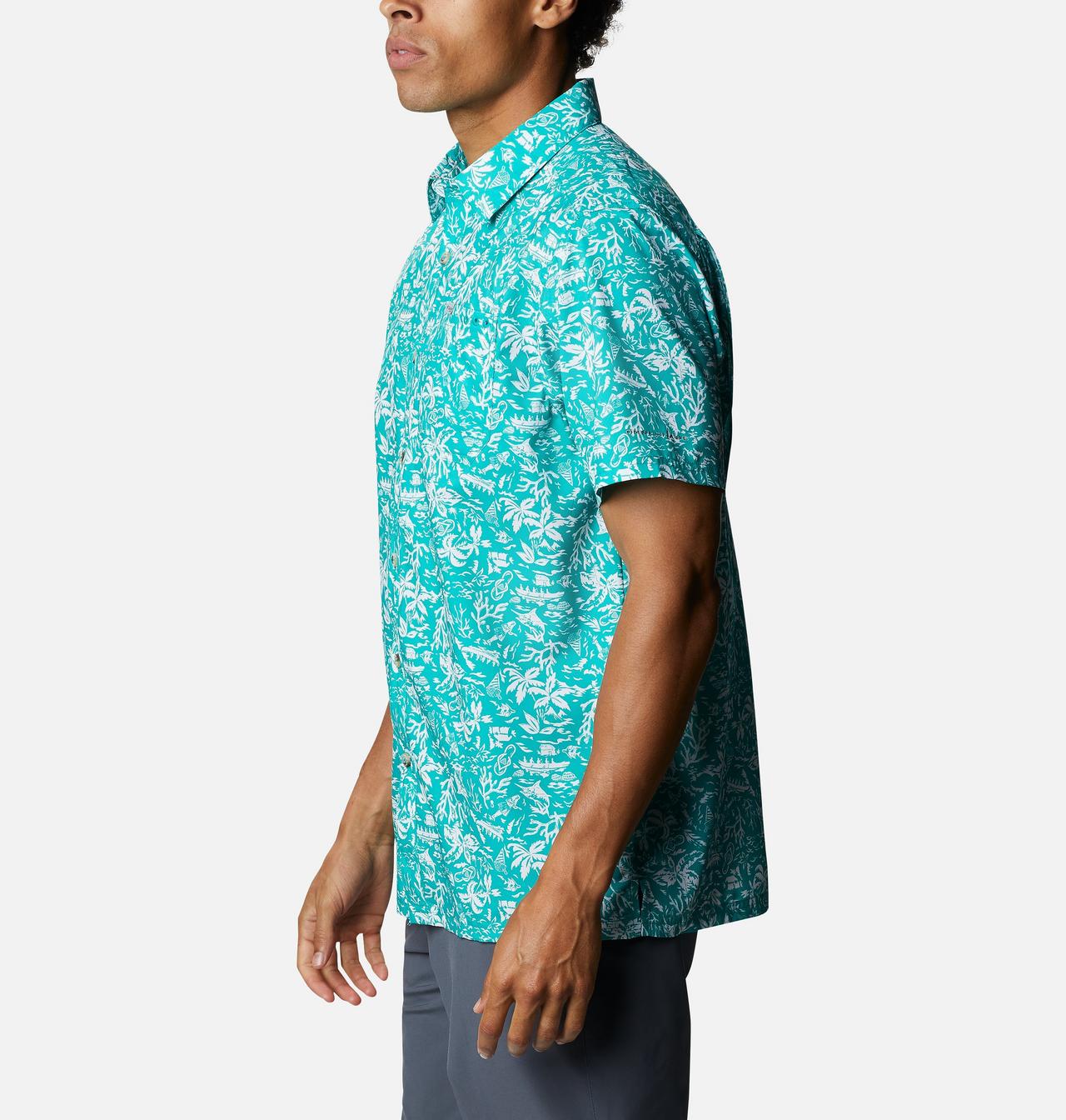 Men's PFG Super Slack Tide™ Camp Shirt – Big 3