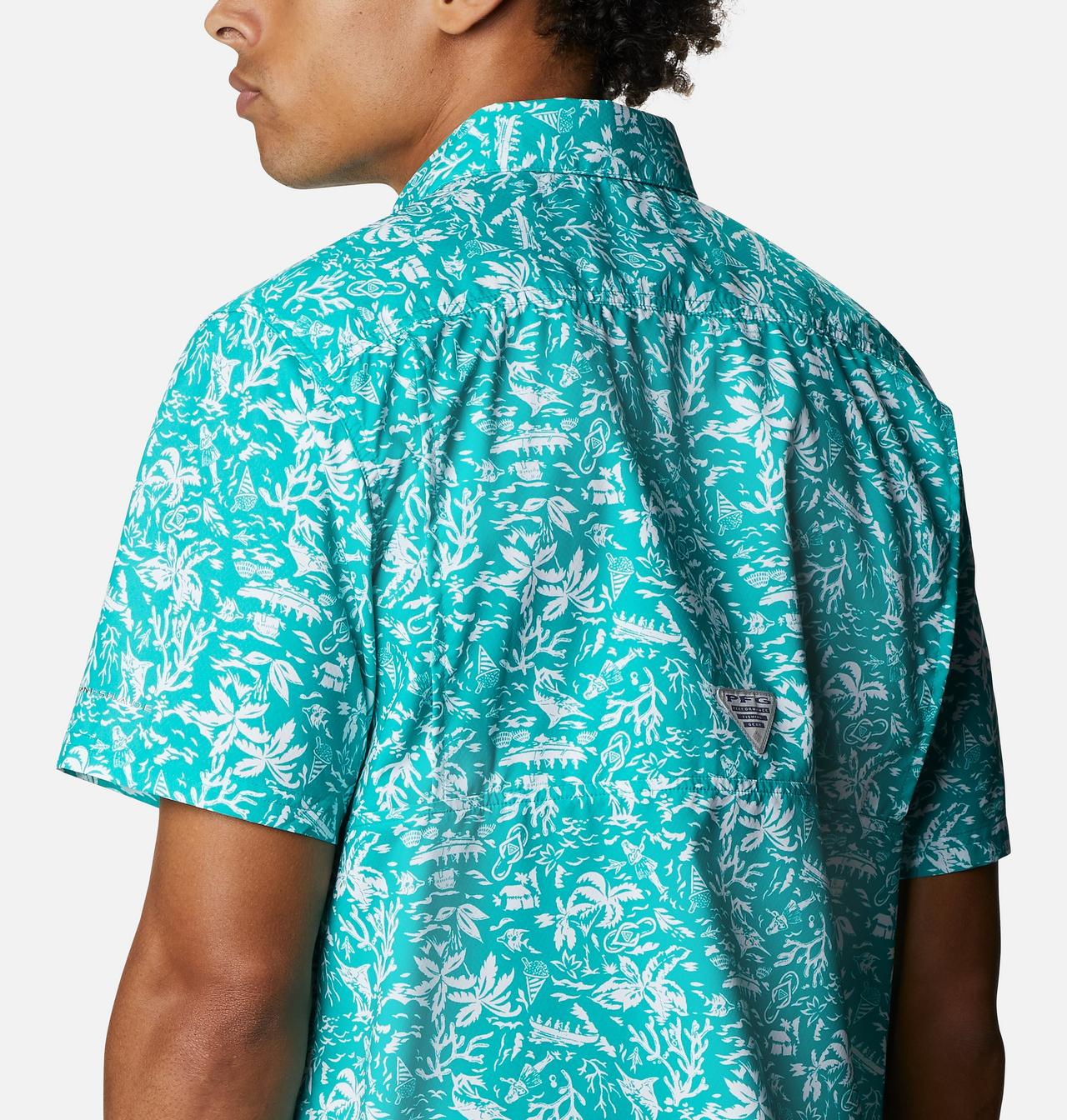 Men's PFG Super Slack Tide™ Camp Shirt – Big 5