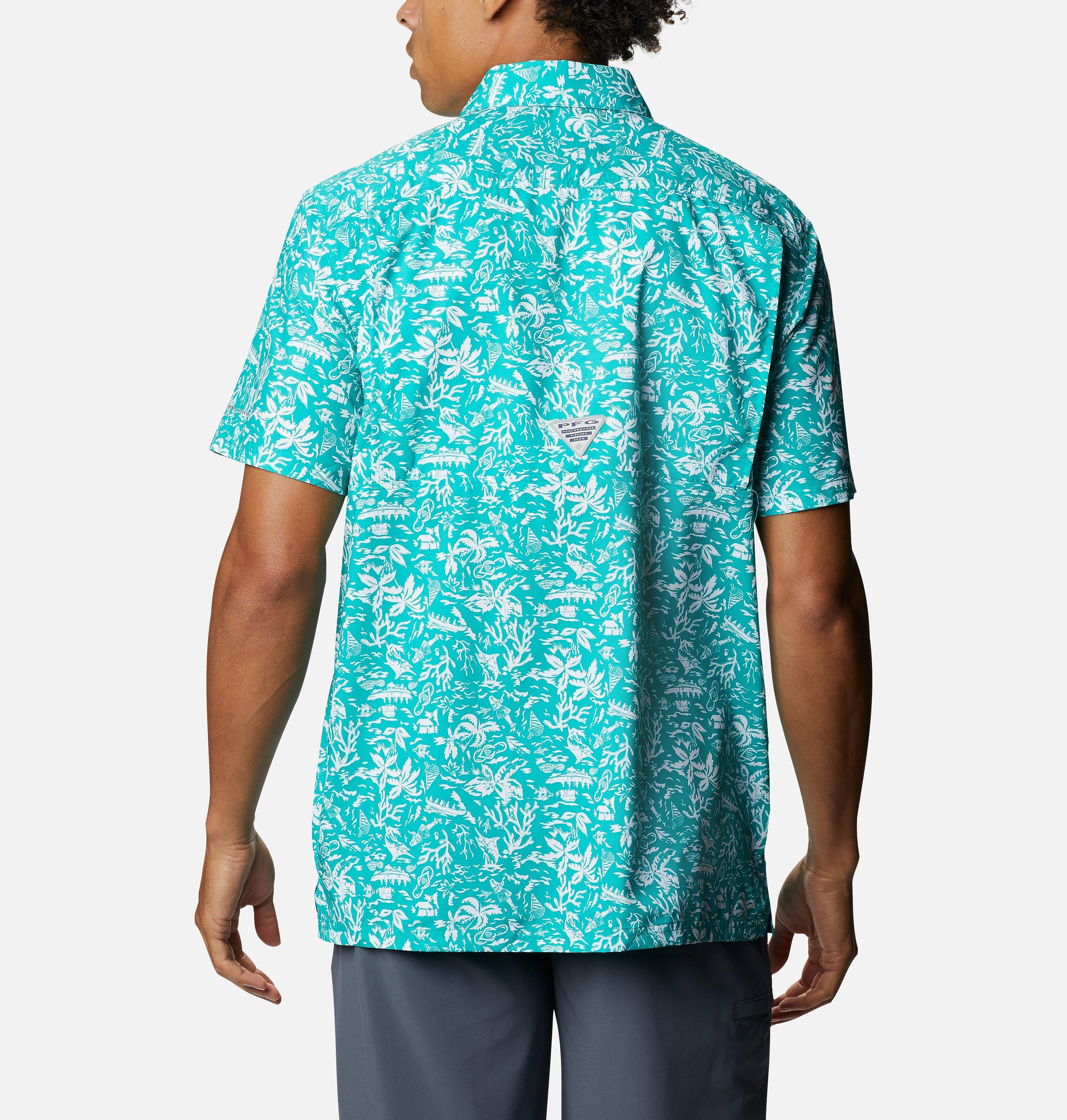 Men's PFG Super Slack Tide Camp Shirt – Big 2