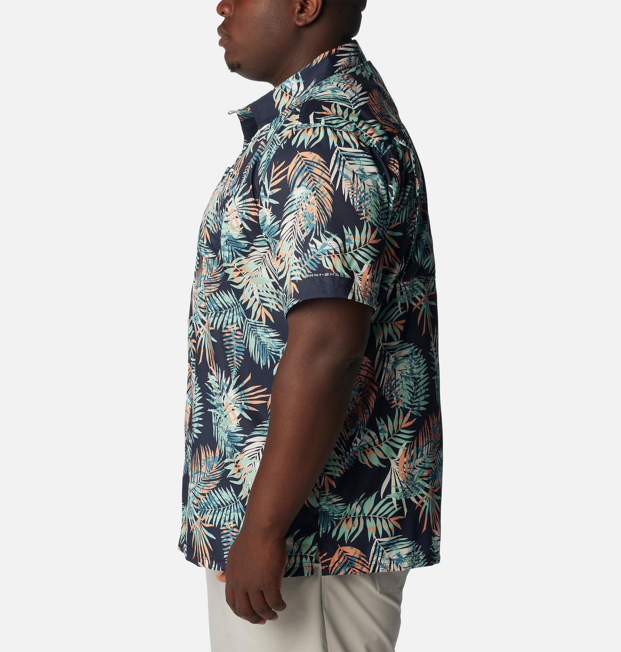 Men's PFG Super Slack Tide™ Camp Shirt – Big 3