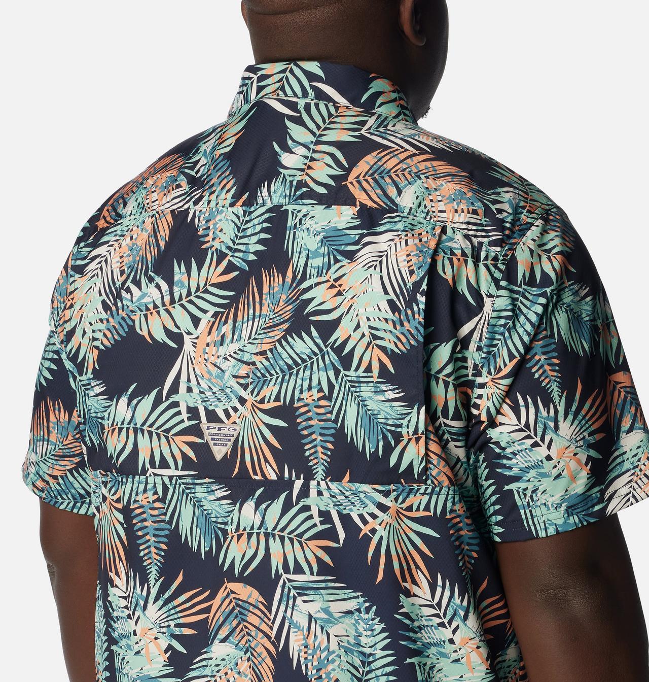 Men's PFG Super Slack Tide™ Camp Shirt – Big 5