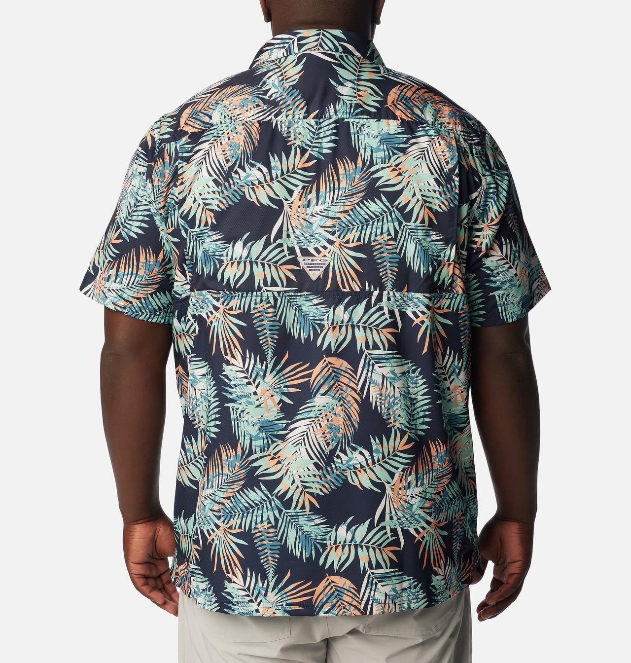 Men's PFG Super Slack Tide™ Camp Shirt – Big 2