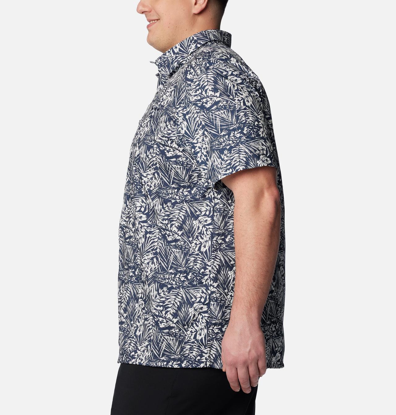 Men's PFG Super Slack Tide™ Camp Shirt – Big 3