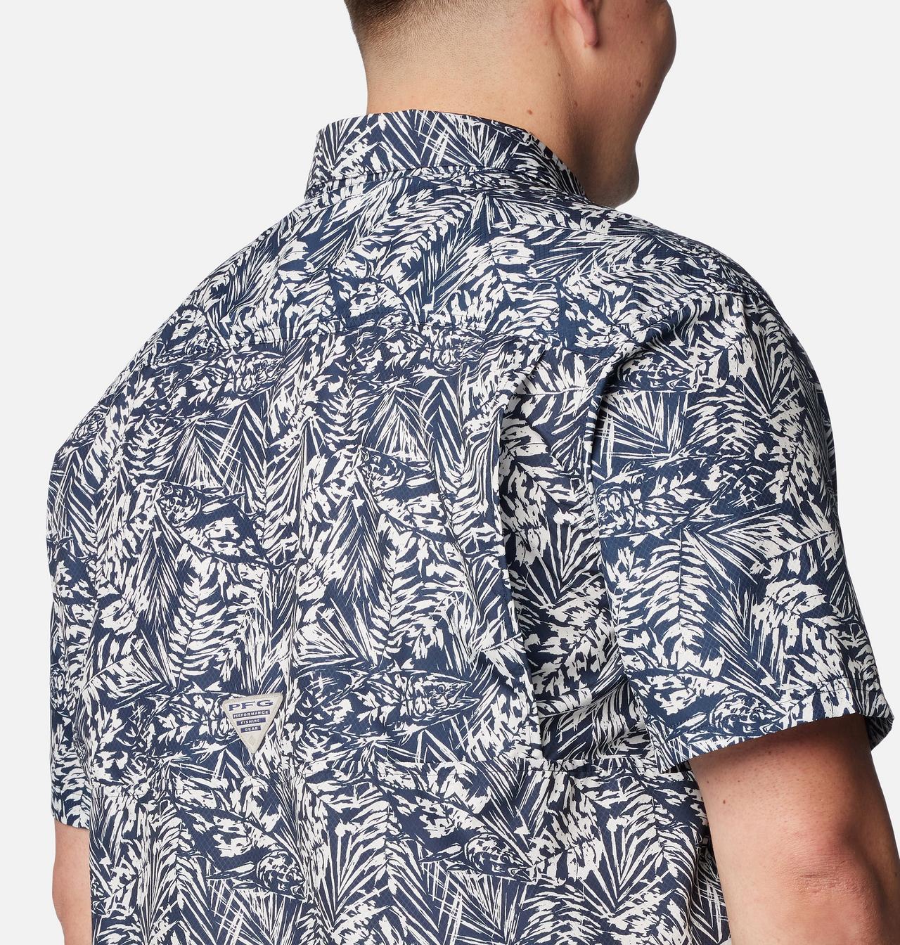 Men's PFG Super Slack Tide™ Camp Shirt – Big 5