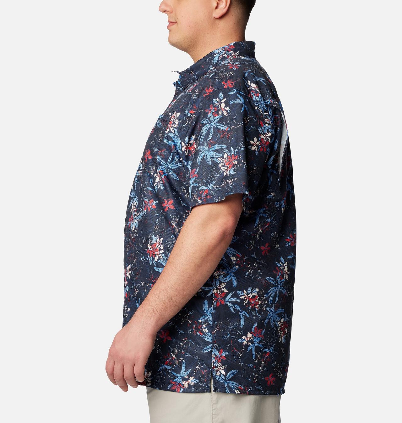 Men's PFG Super Slack Tide™ Camp Shirt – Big 3