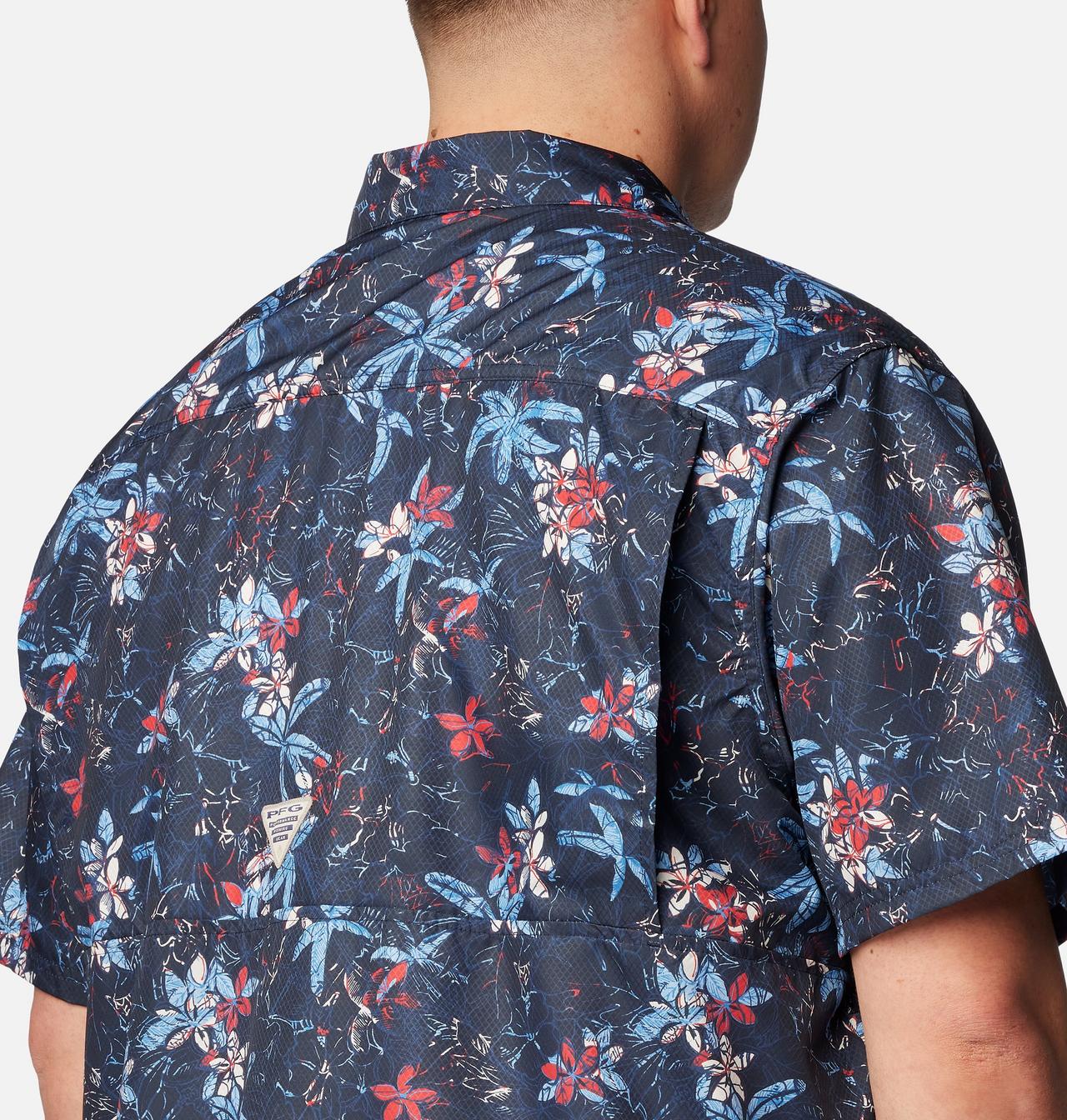 Men's PFG Super Slack Tide™ Camp Shirt – Big 5