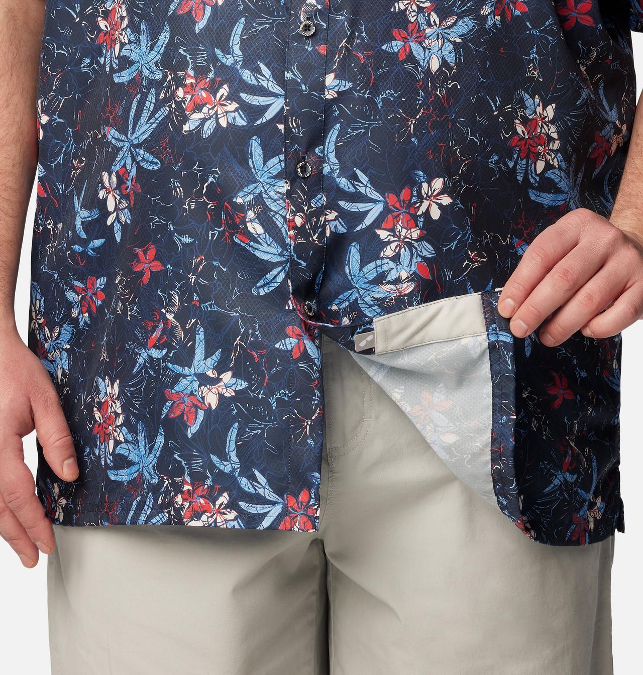 Men's PFG Super Slack Tide™ Camp Shirt – Big 6