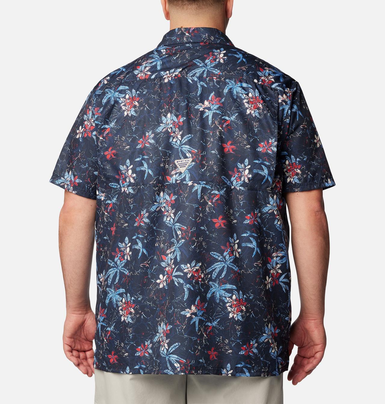 Men's PFG Super Slack Tide™ Camp Shirt – Big 2