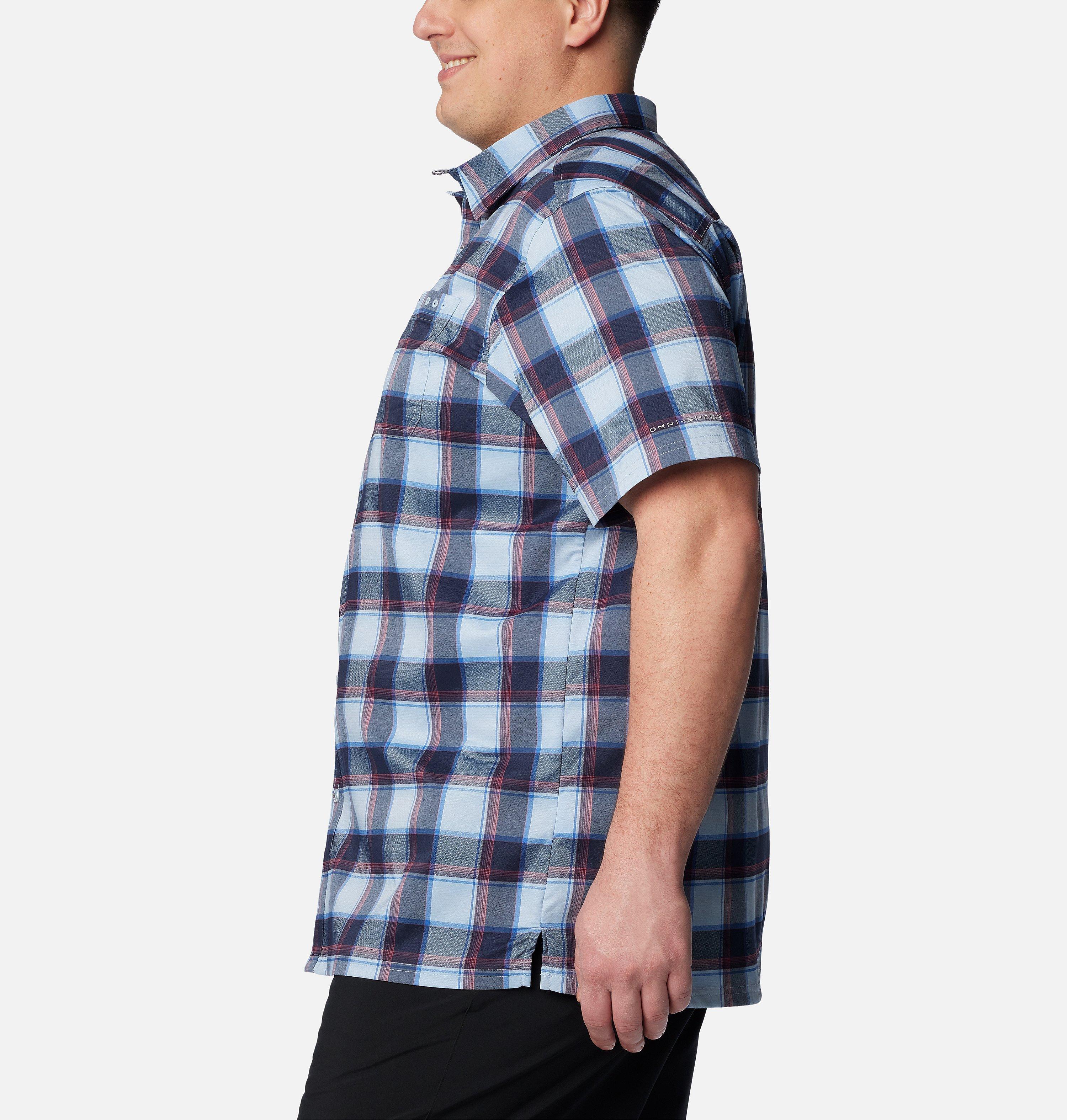 Men's PFG Super Slack Tide Camp Shirt – Big 3