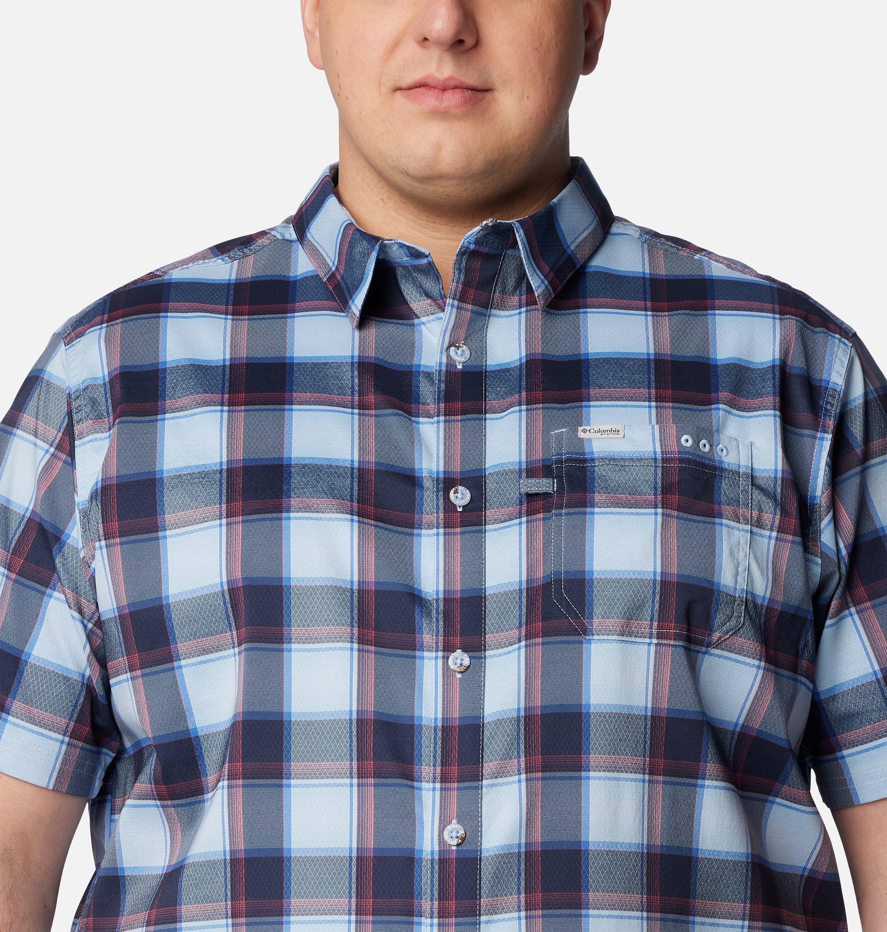 Men's PFG Super Slack Tide Camp Shirt – Big 4