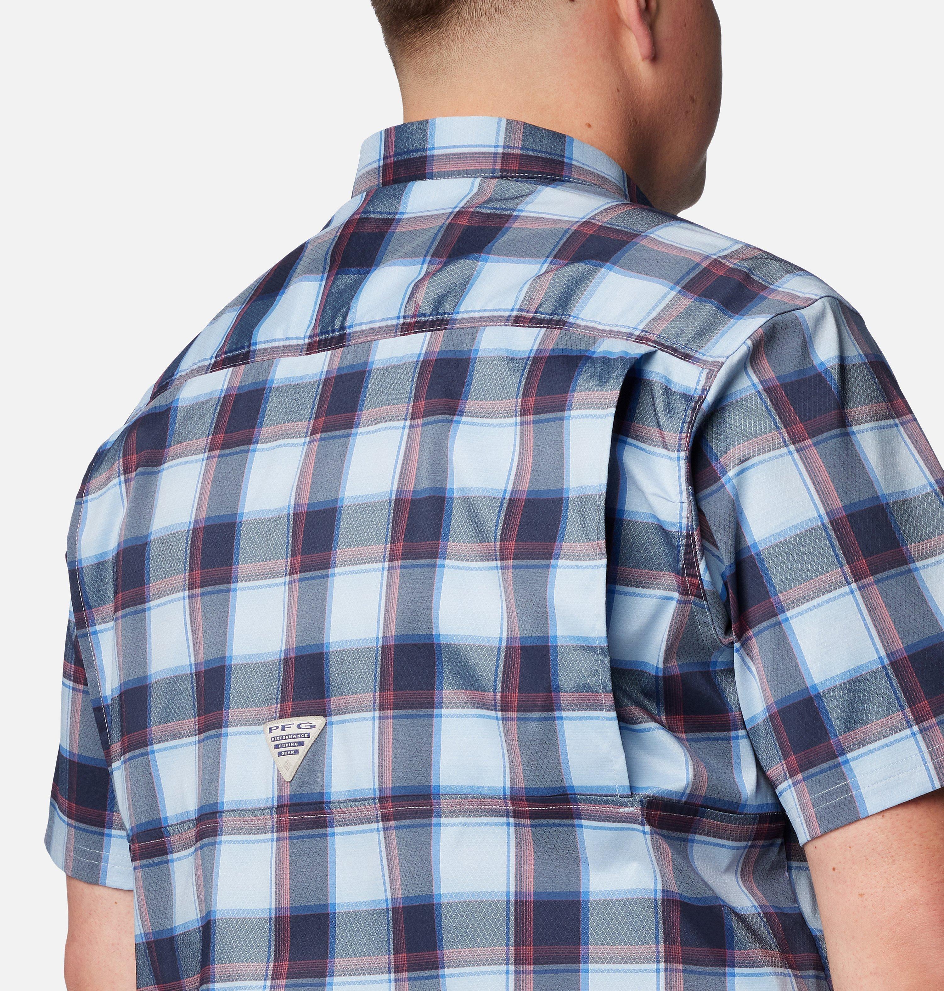 Men's PFG Super Slack Tide Camp Shirt – Big 5