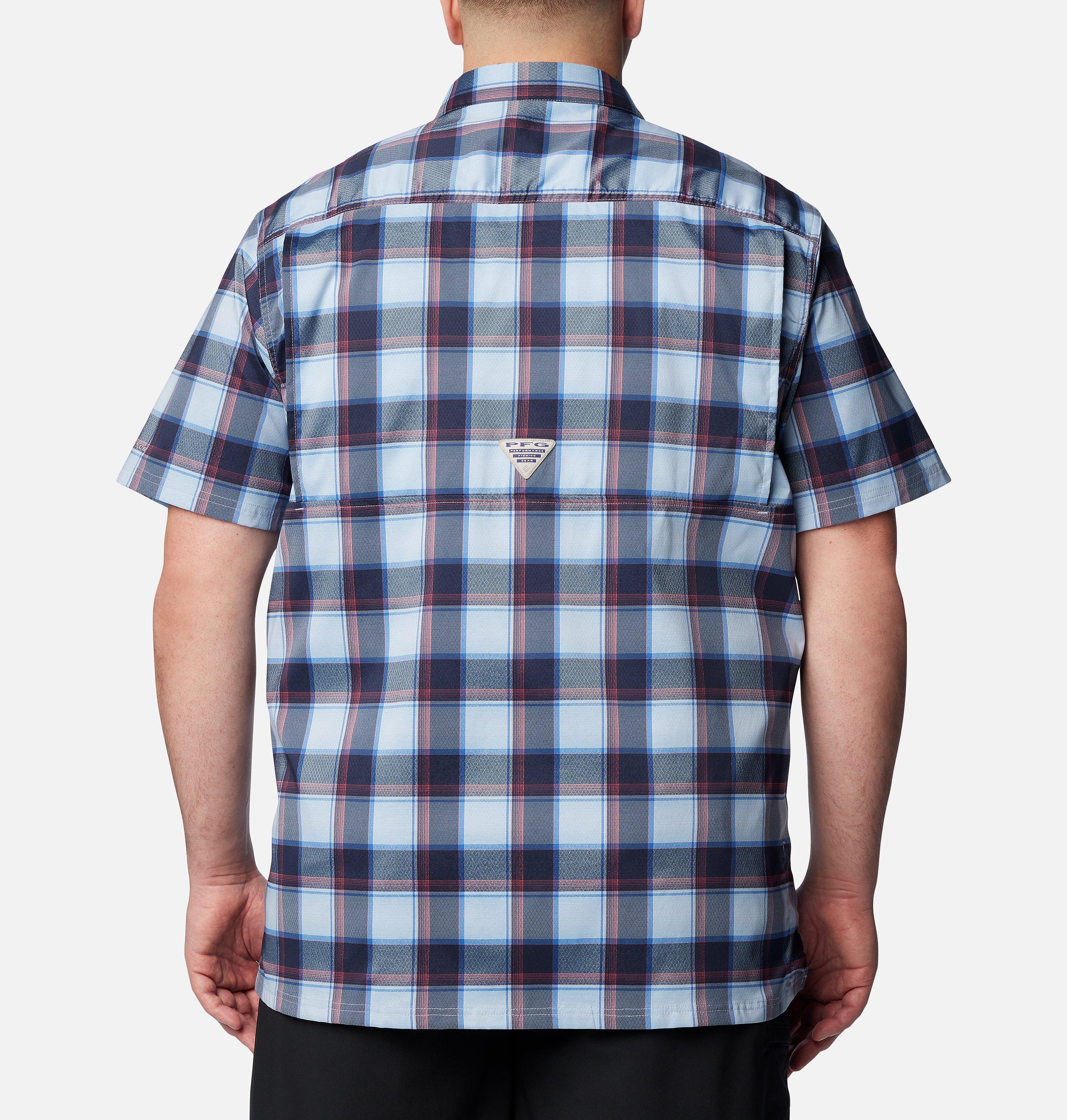 Men's PFG Super Slack Tide Camp Shirt – Big 2