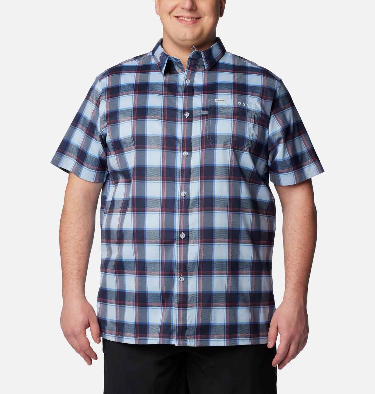 Men's PFG Super Slack Tide™ Camp Shirt – Big 1