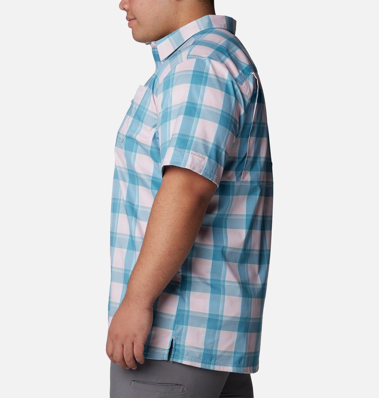 Men's PFG Super Slack Tide™ Camp Shirt – Big | 420 | 6X 3