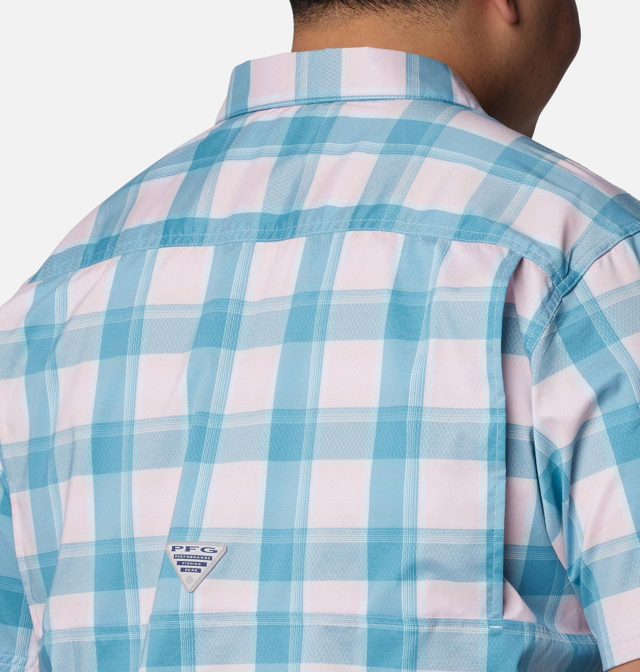 Men's PFG Super Slack Tide™ Camp Shirt – Big | 420 | 6X 5