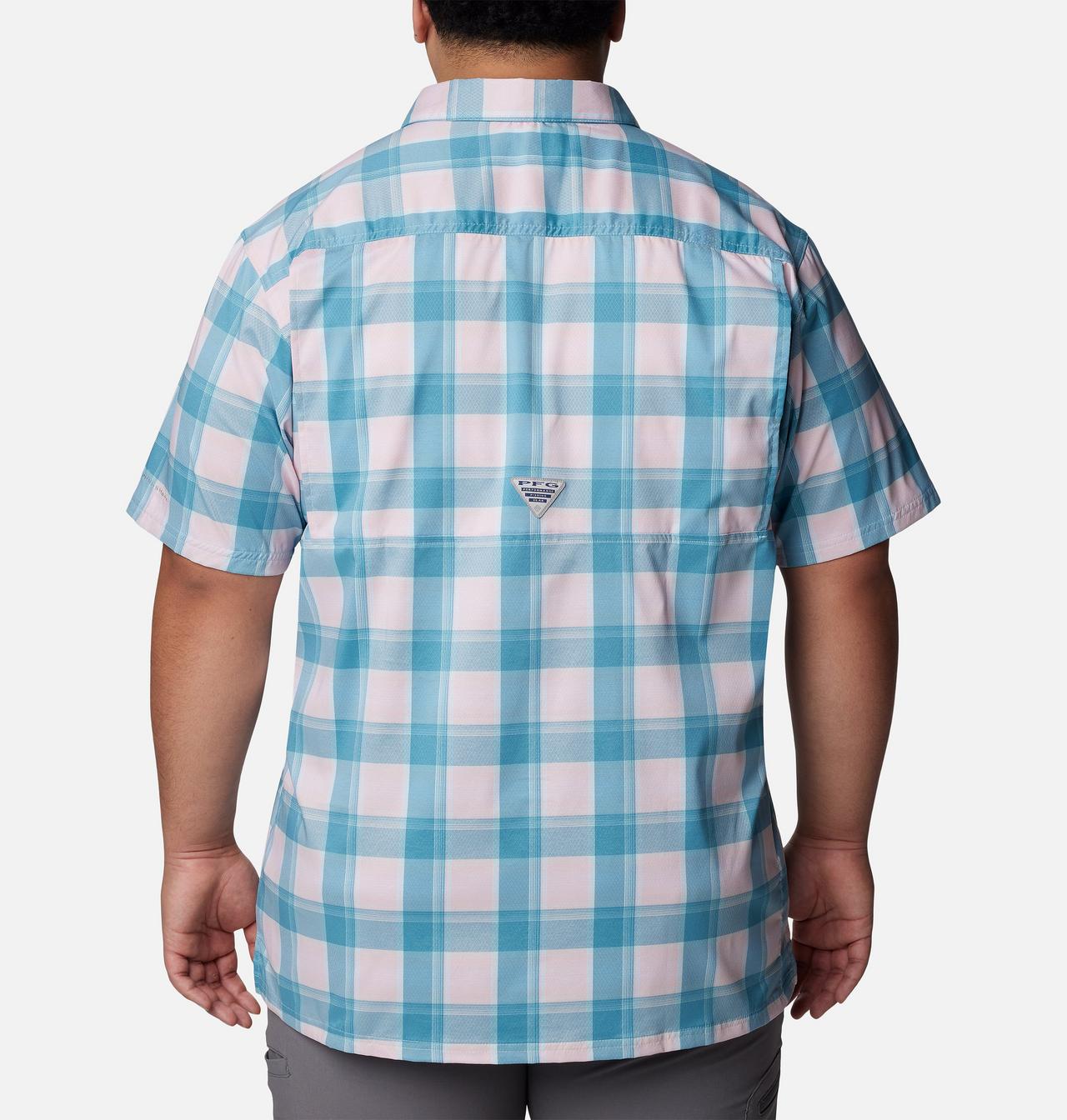 Men's PFG Super Slack Tide™ Camp Shirt – Big | 420 | 6X 2