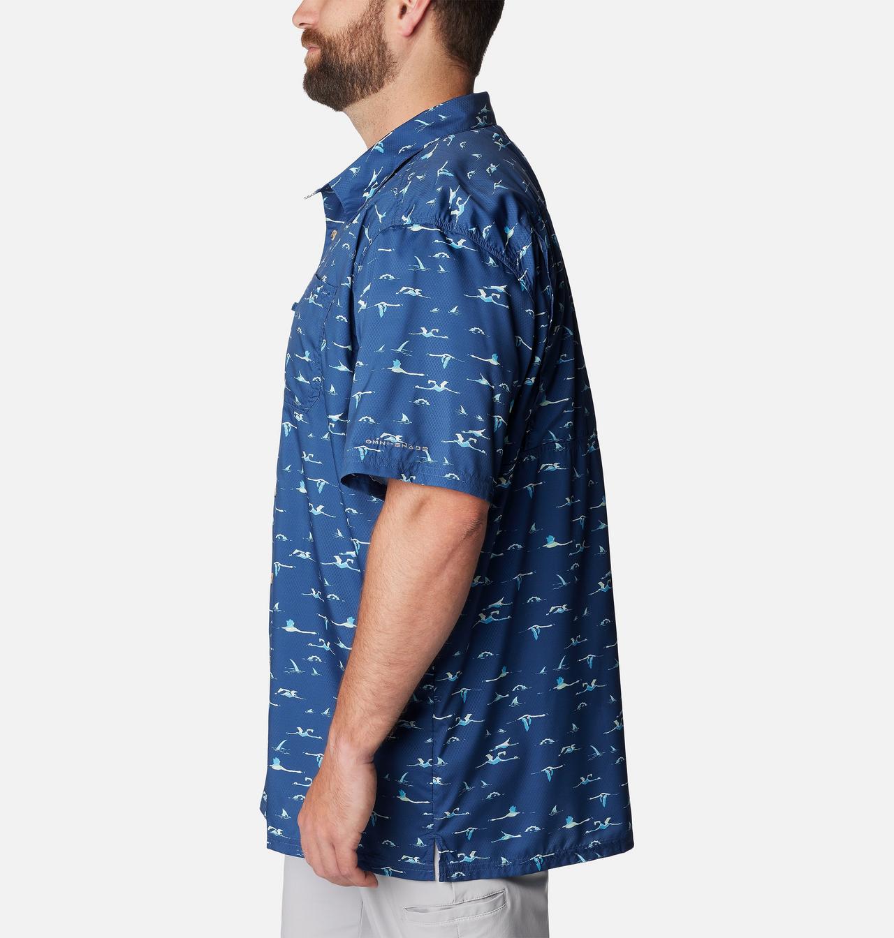 Men's PFG Super Slack Tide™ Camp Shirt – Big 3