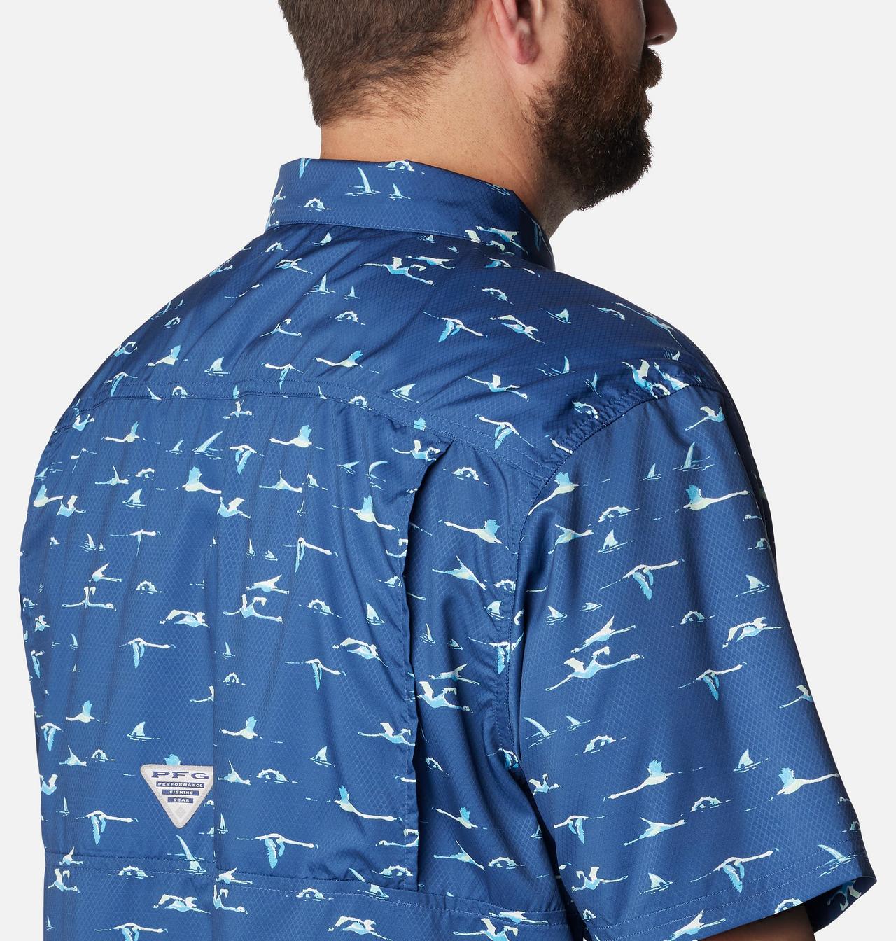 Men's PFG Super Slack Tide™ Camp Shirt – Big 5