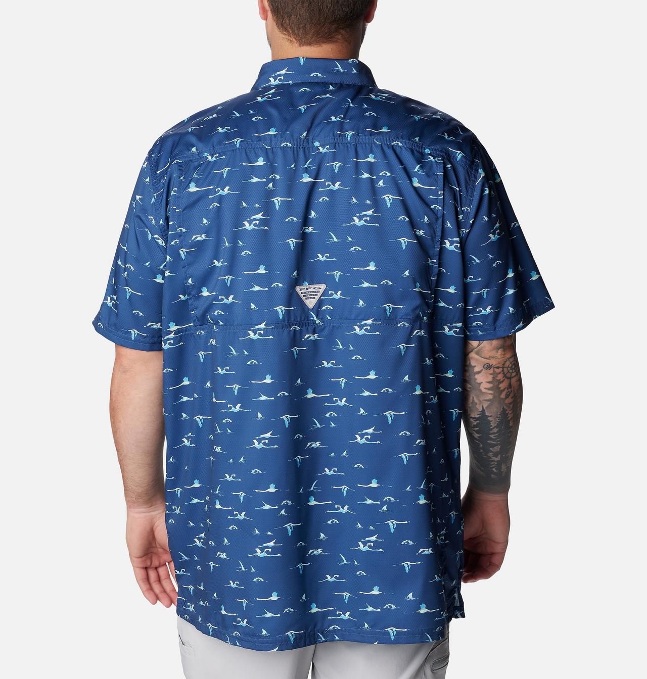 Men's PFG Super Slack Tide™ Camp Shirt – Big 2