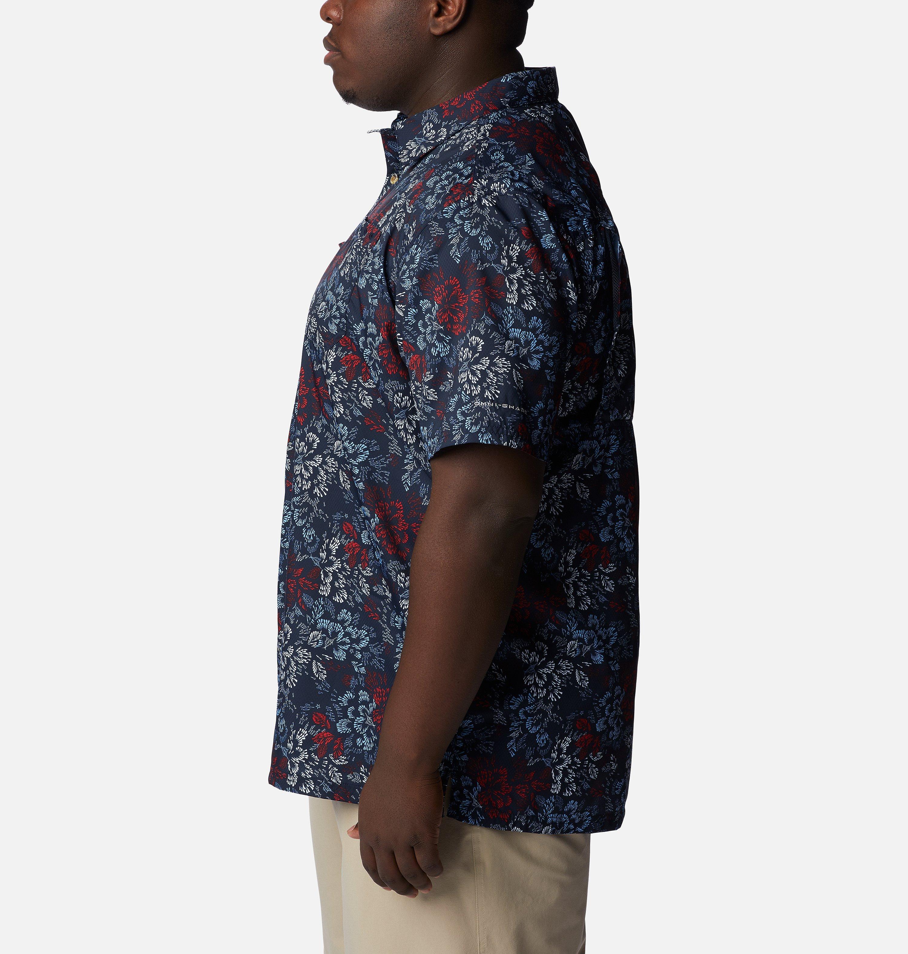 Men's PFG Super Slack Tide Camp Shirt – Big 3