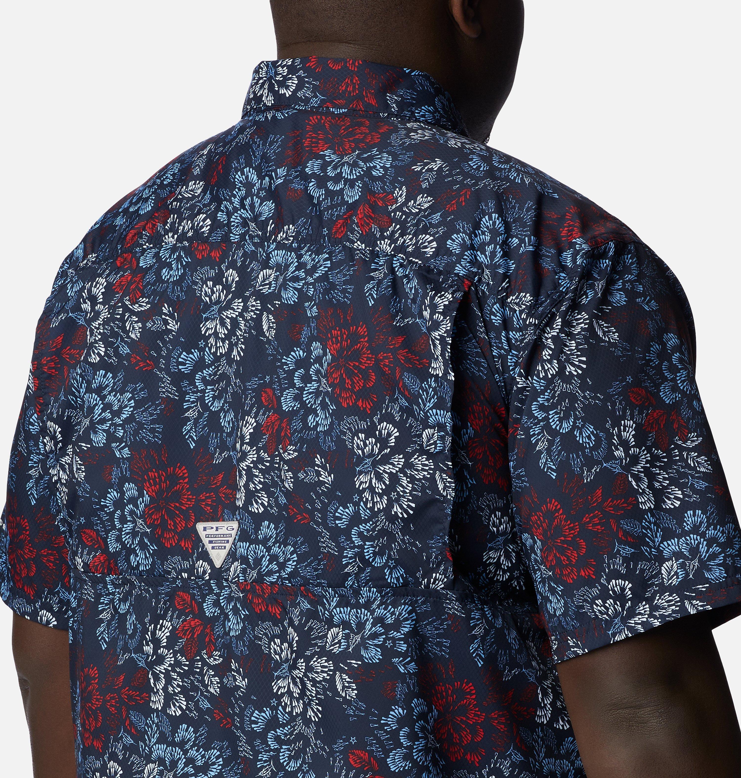 Men's PFG Super Slack Tide Camp Shirt – Big 5