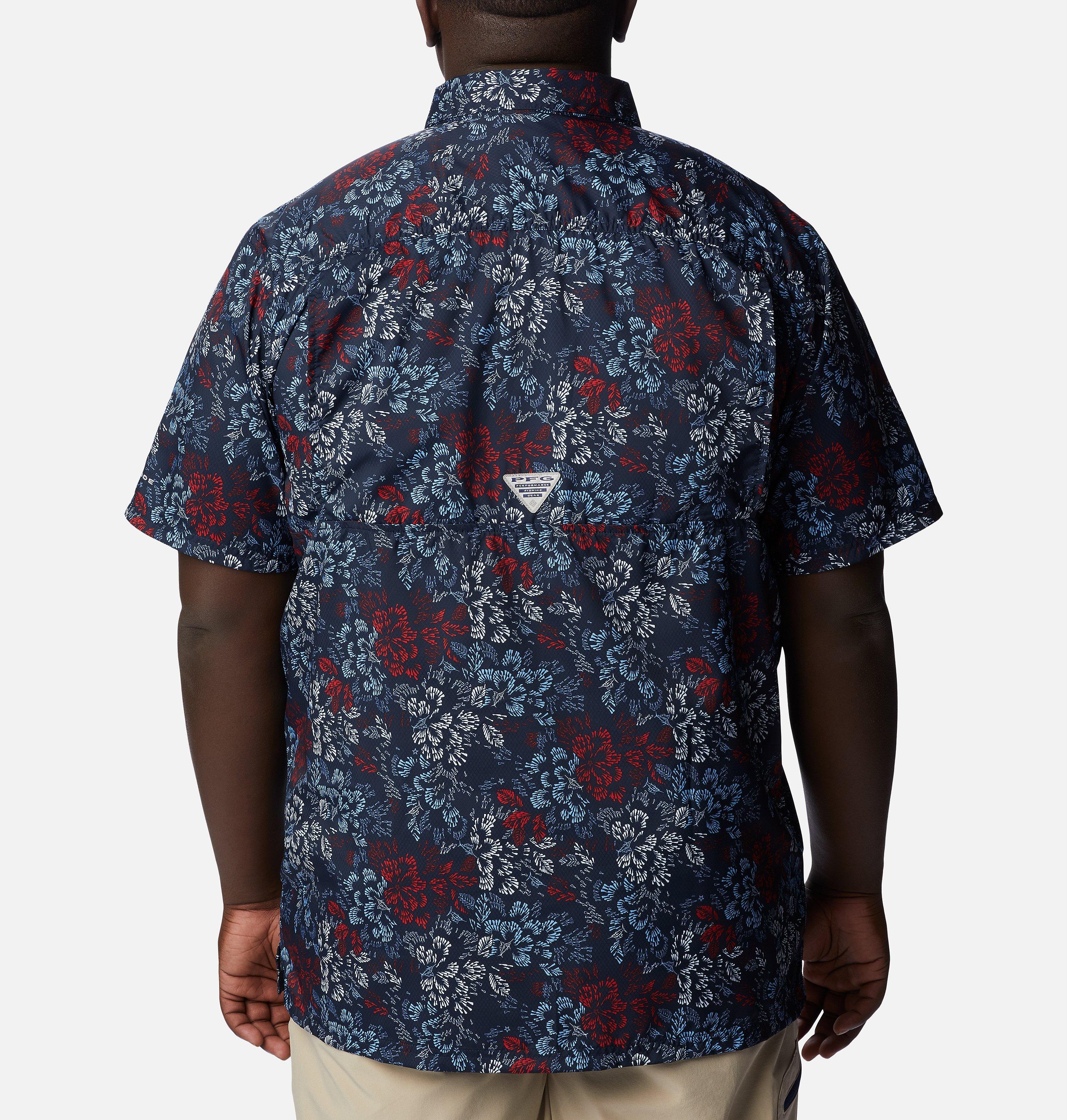 Men's PFG Super Slack Tide Camp Shirt – Big 2