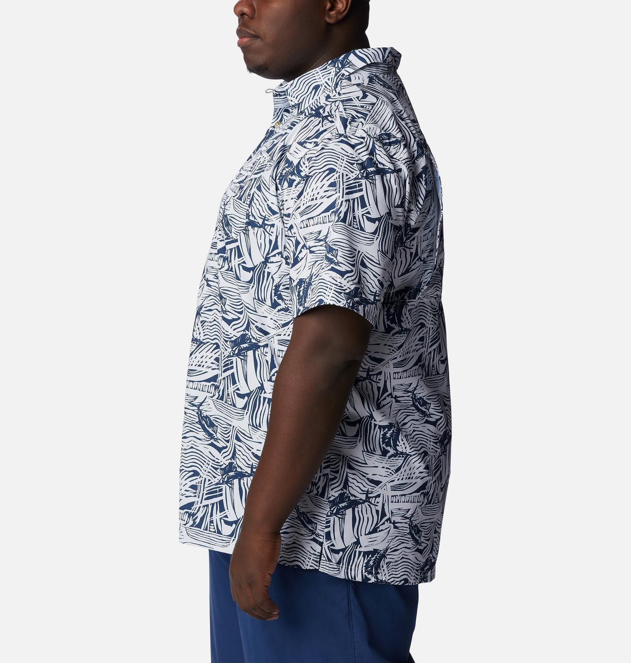 Men's PFG Super Slack Tide™ Camp Shirt – Big 3