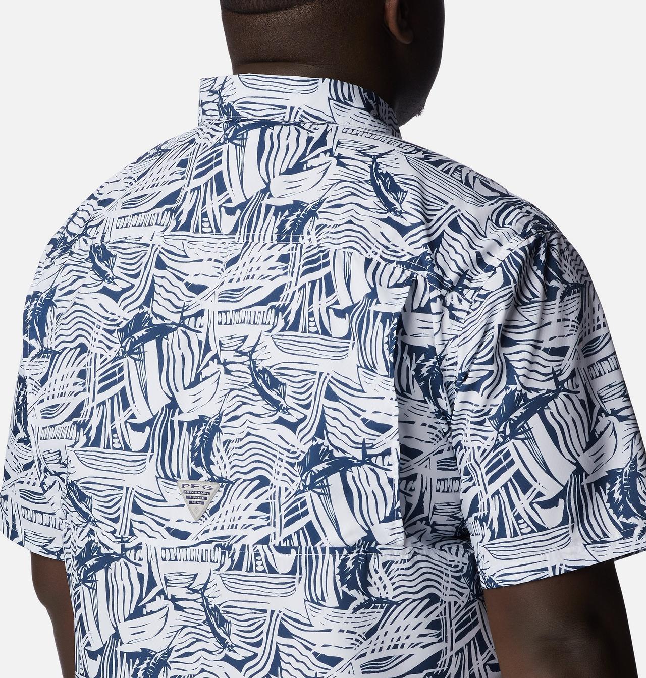 Men's PFG Super Slack Tide™ Camp Shirt – Big 5