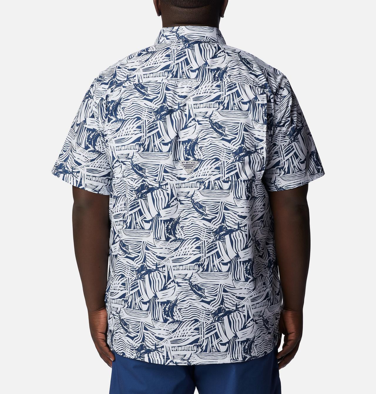 Men's PFG Super Slack Tide™ Camp Shirt – Big 2