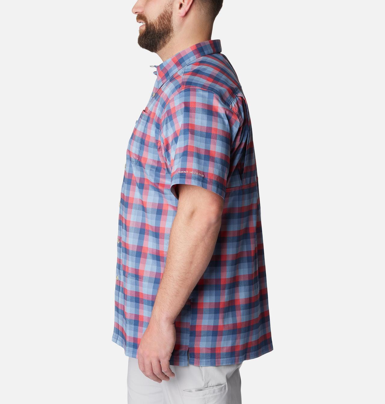 Men's PFG Super Slack Tide™ Camp Shirt – Big 3