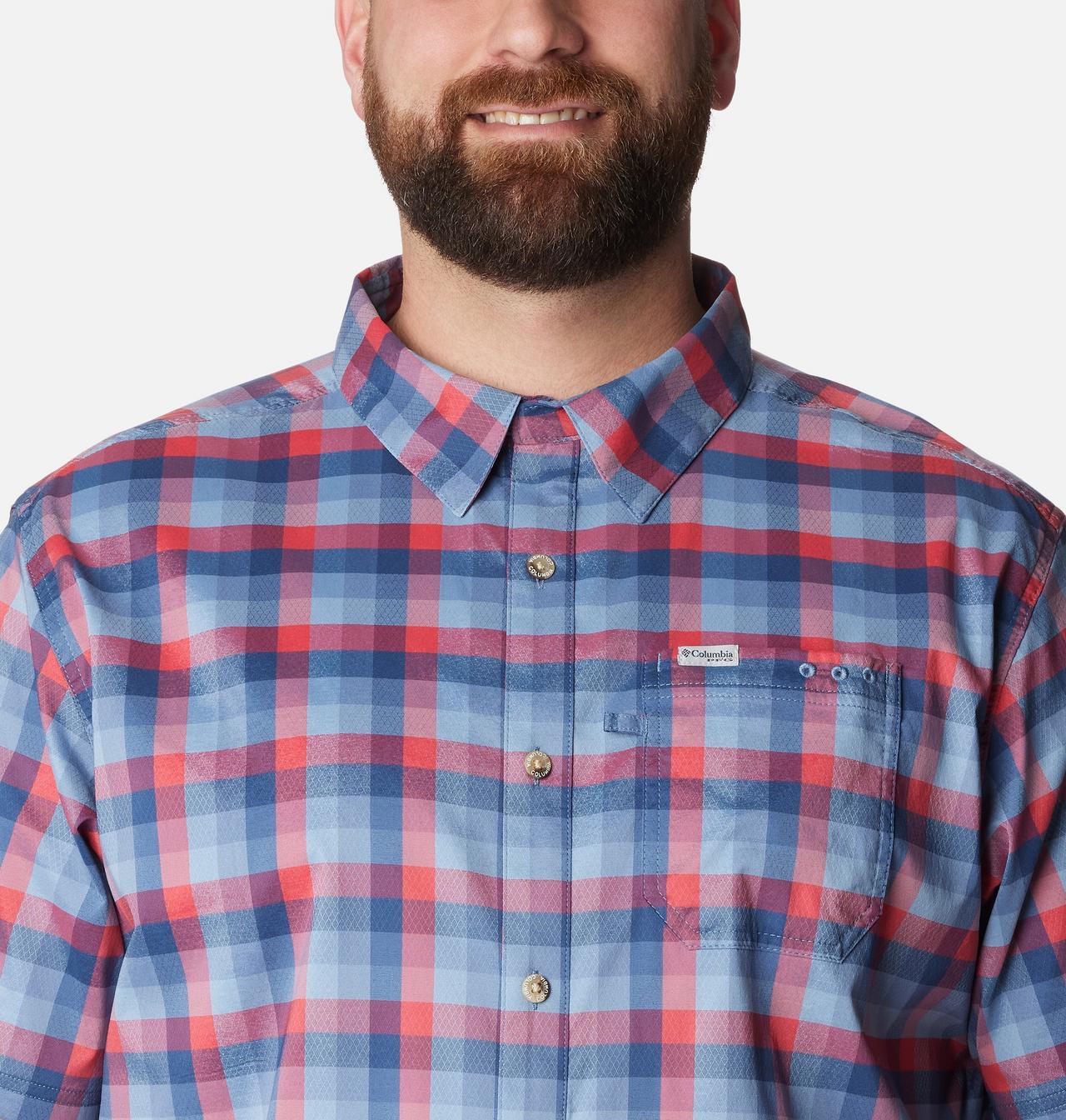 Men's PFG Super Slack Tide™ Camp Shirt – Big 4