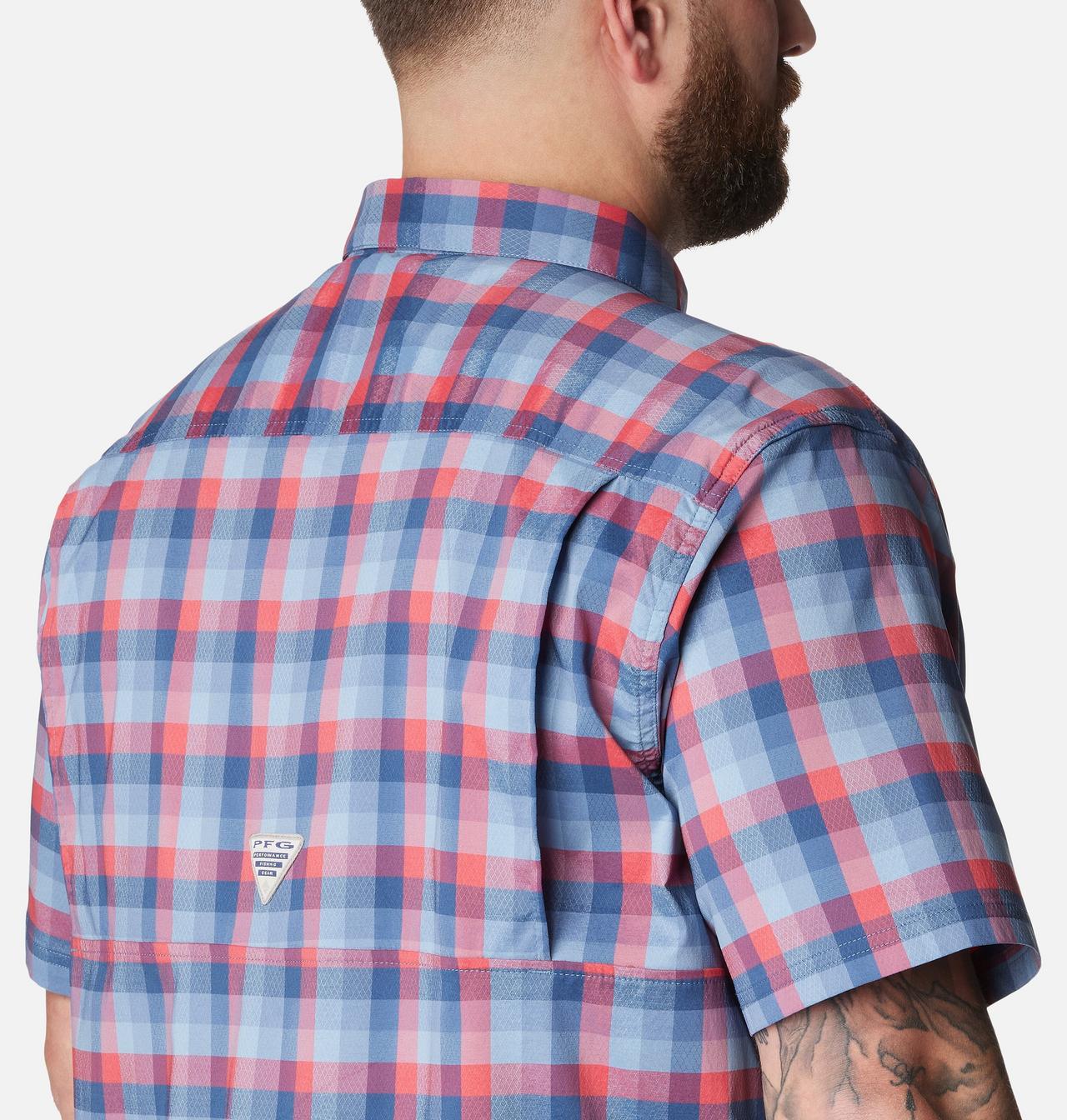 Men's PFG Super Slack Tide™ Camp Shirt – Big 5