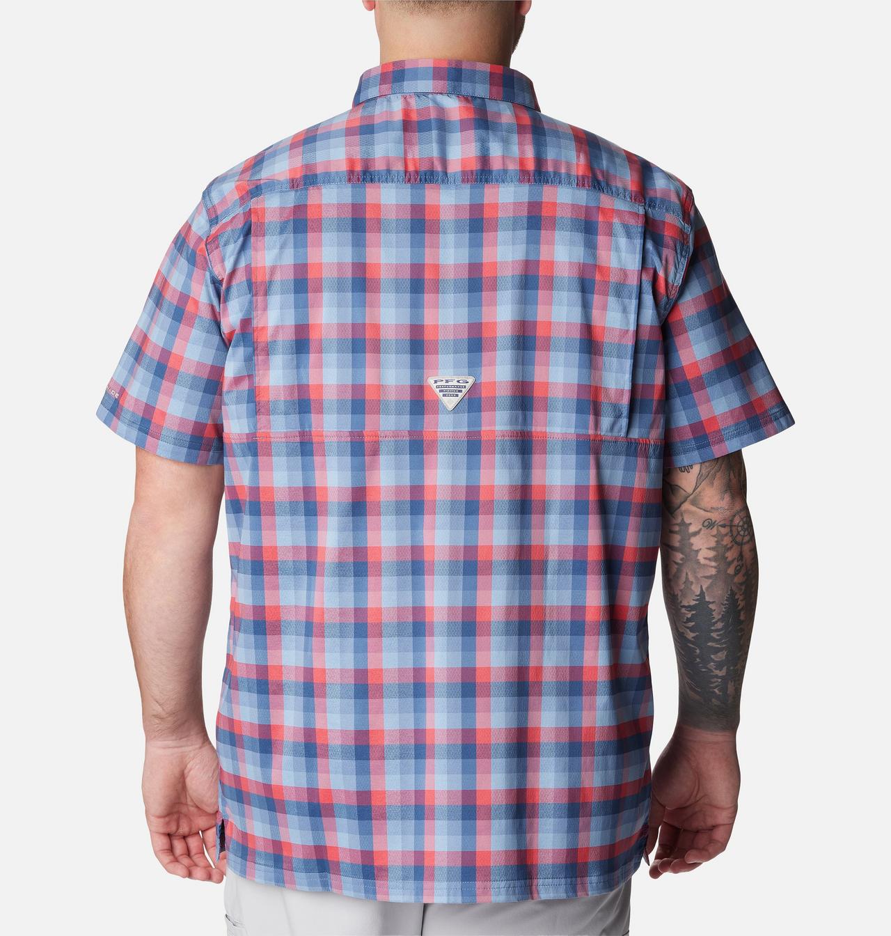 Men's PFG Super Slack Tide™ Camp Shirt – Big 2