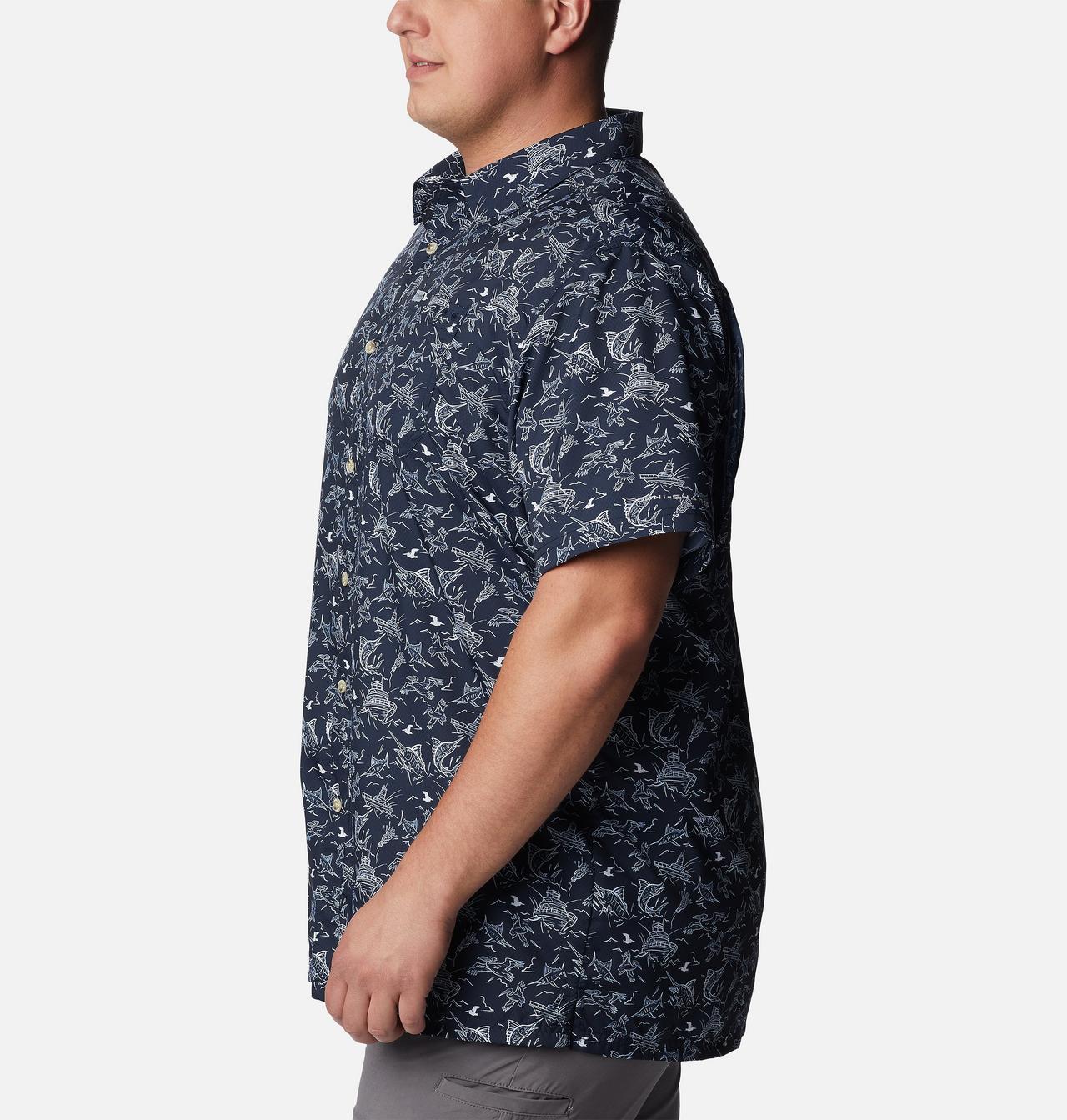 Men's PFG Super Slack Tide™ Camp Shirt – Big 3