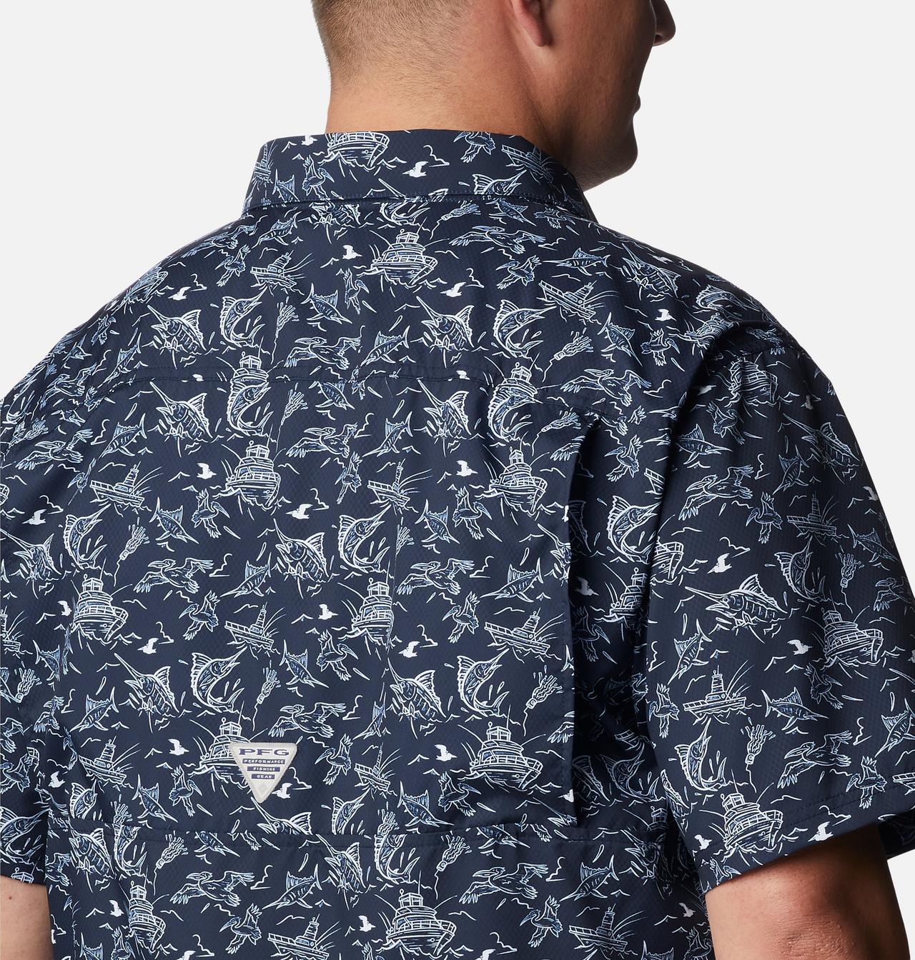 Men's PFG Super Slack Tide™ Camp Shirt – Big 5