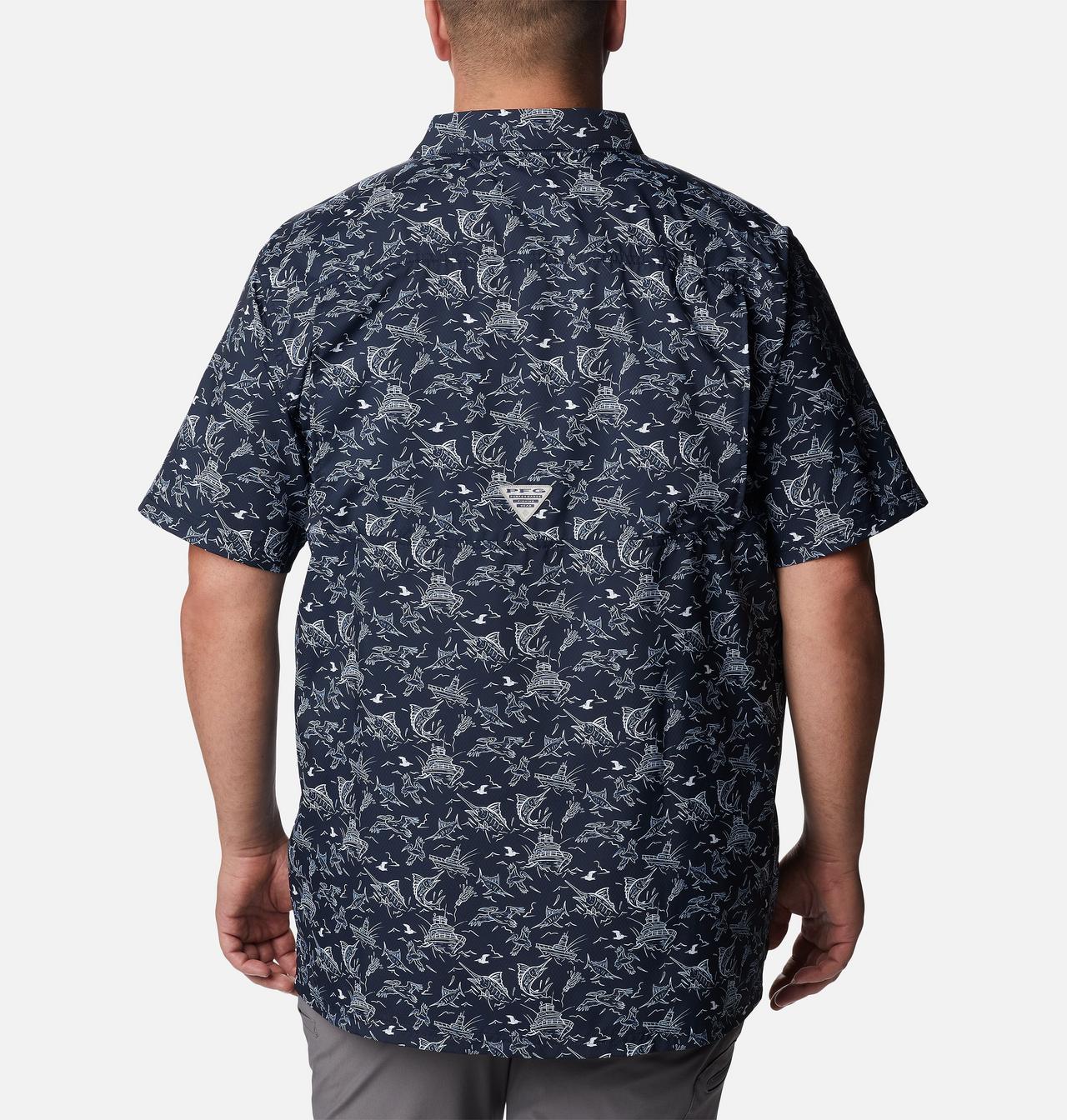 Men's PFG Super Slack Tide™ Camp Shirt – Big 2