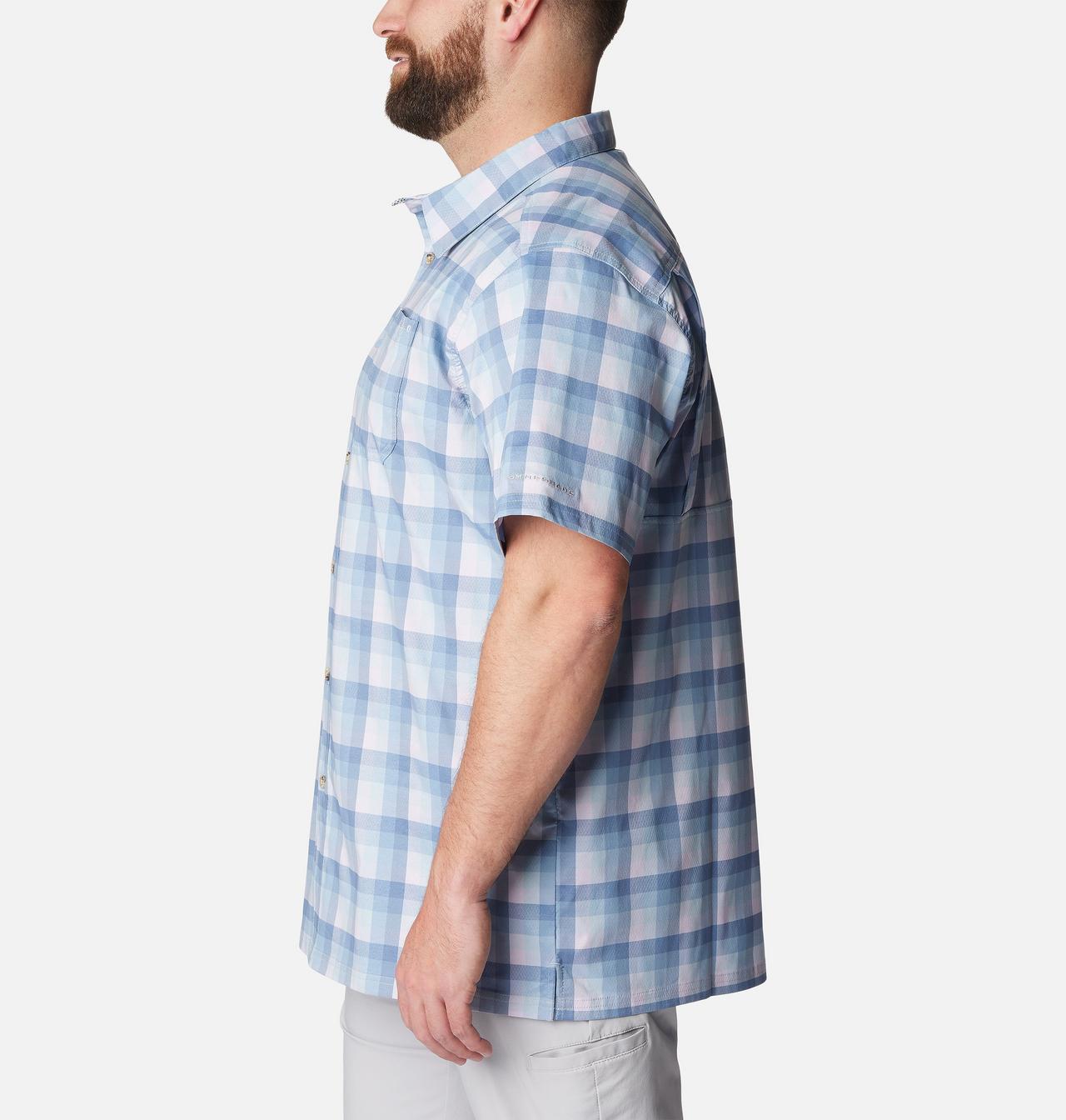 Men's PFG Super Slack Tide™ Camp Shirt – Big 3